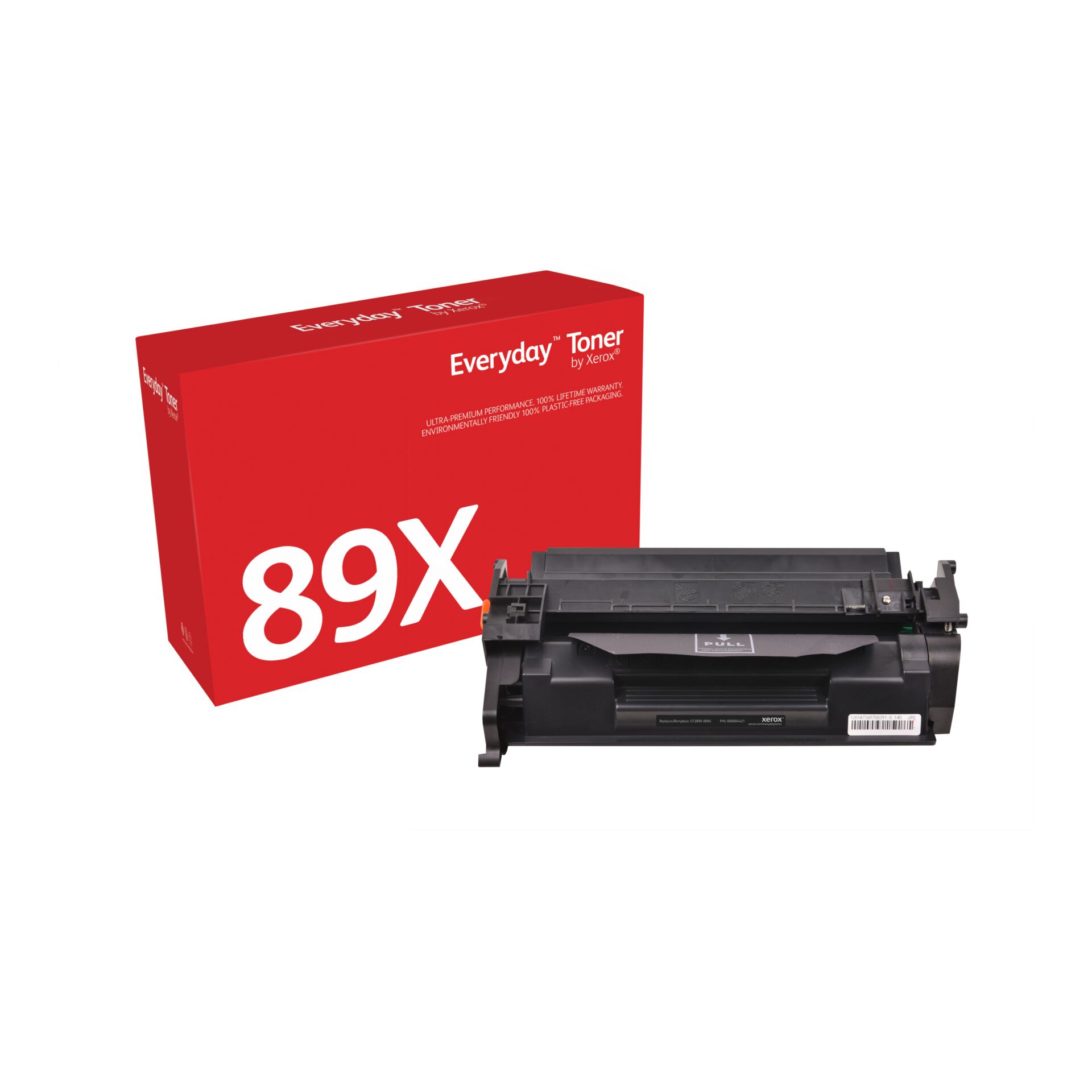 Toner, Tonerpatrone, Drucker, Schwarztoner, XL-Toner