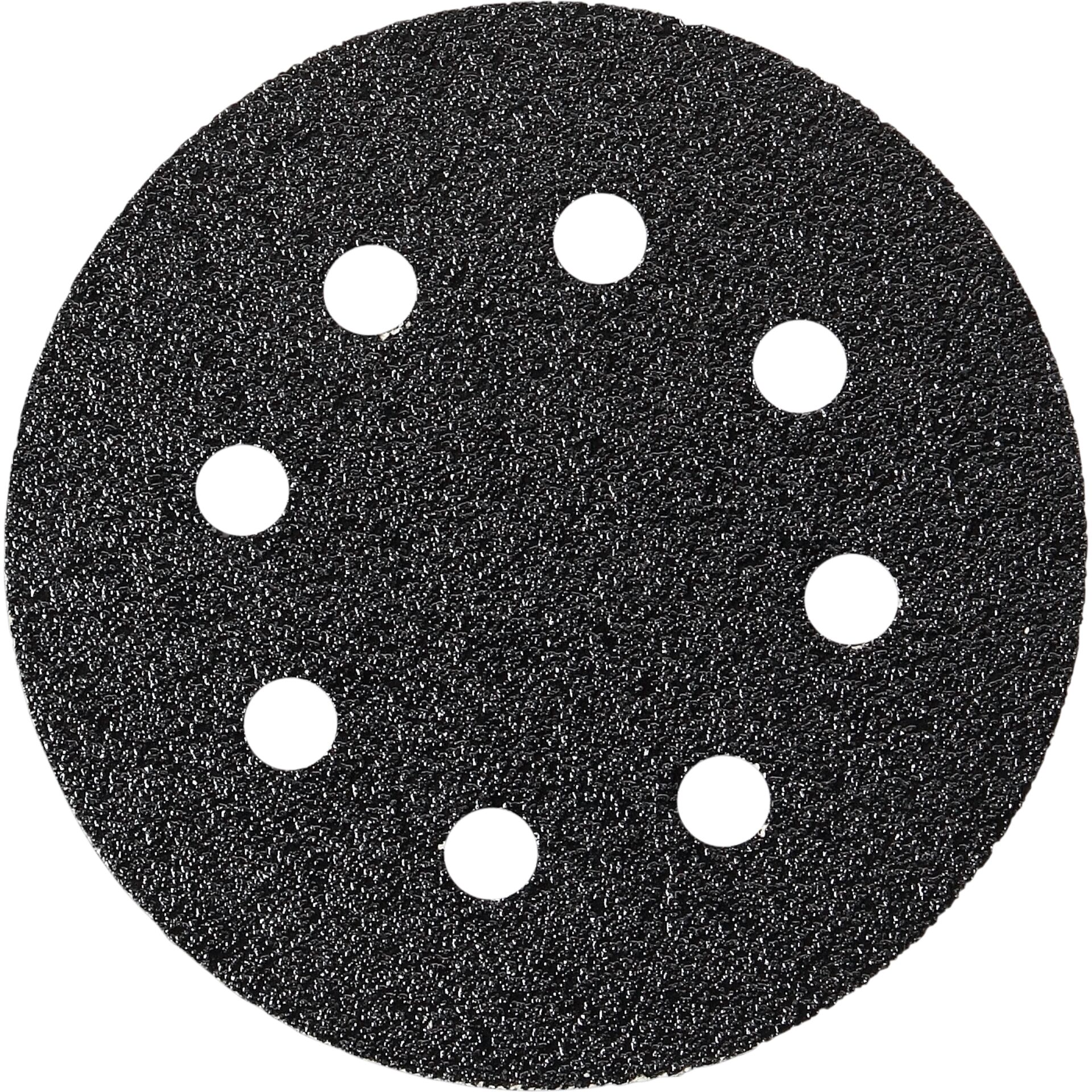 Schleifpapier, Schleifscheibe, Abrieb, Körnung, rund