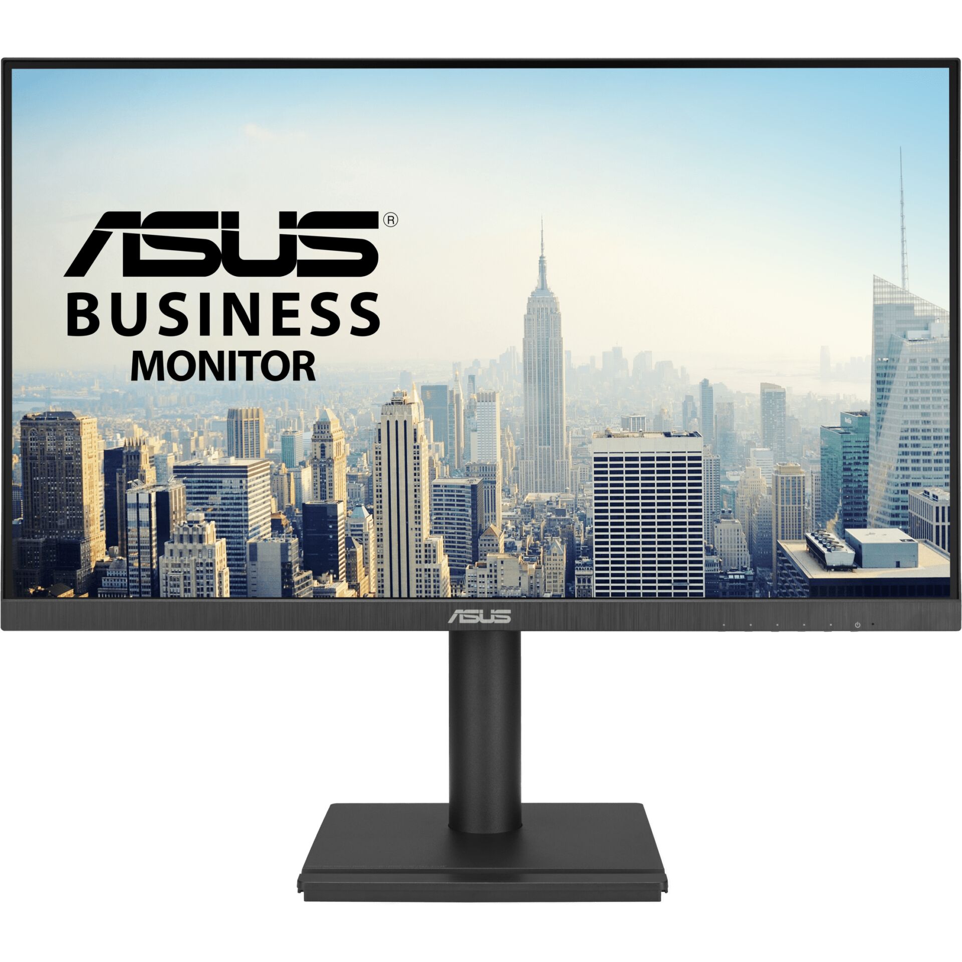 monitor, display, 27-inch, LED, schwarz