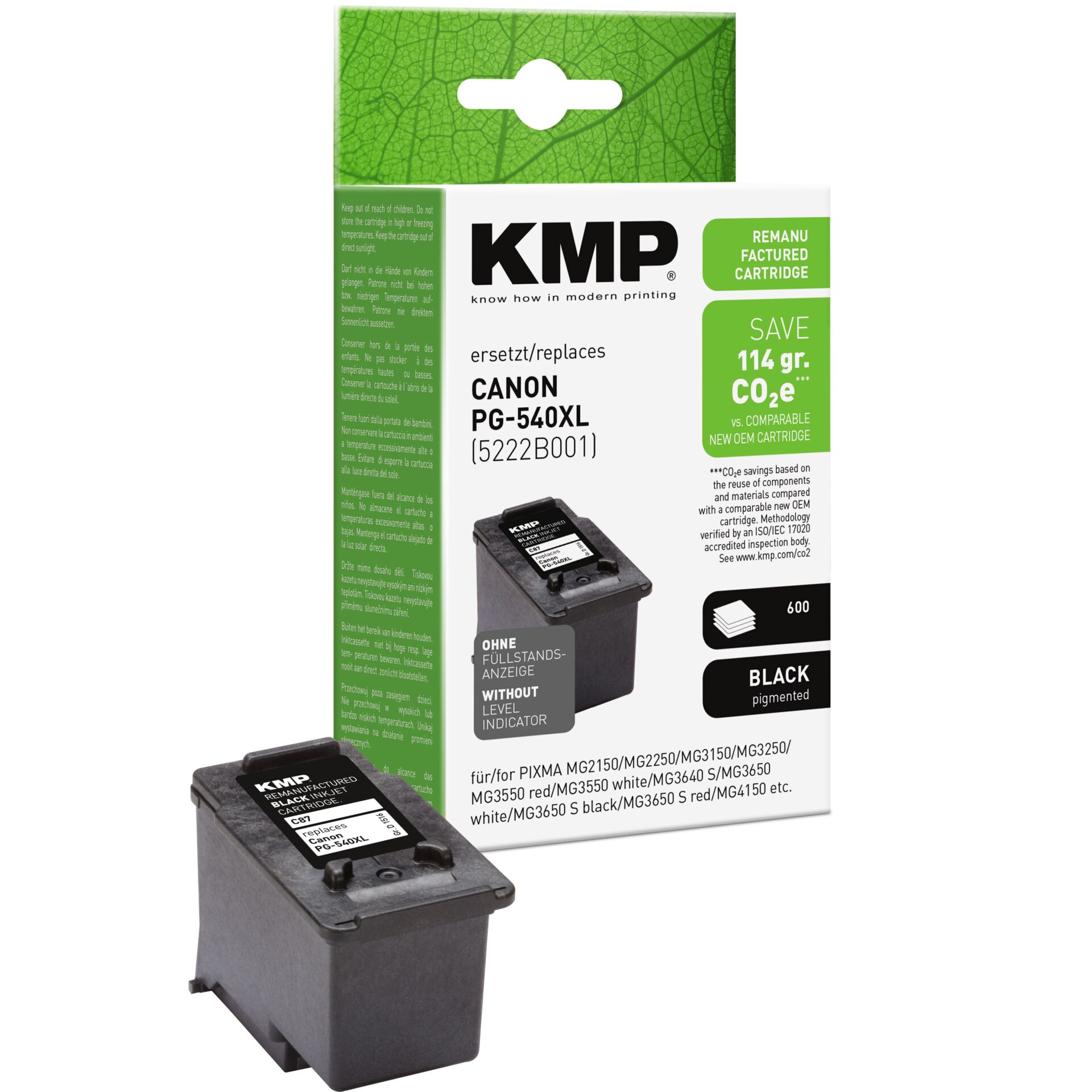 Adapter, Elektronik, Computer-Ausrüstung, QR Code, Visitenkarte, Tintenpatrone, Canon PG-540XL, Schwarz, Standardpatrone, Nachfüllpatrone