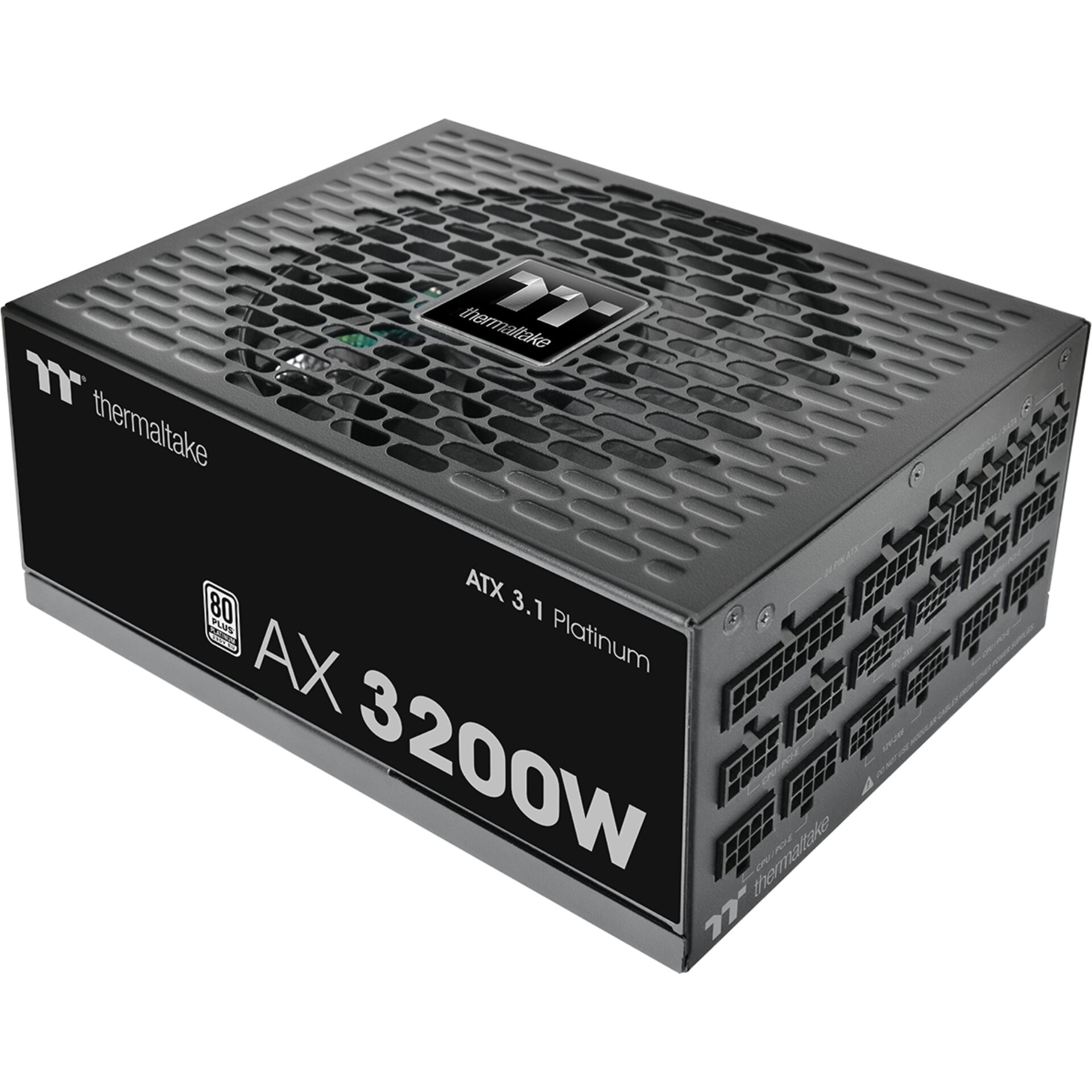 Netzteil, ATX 3200W, Platin, 80 Plus, Thermaltake