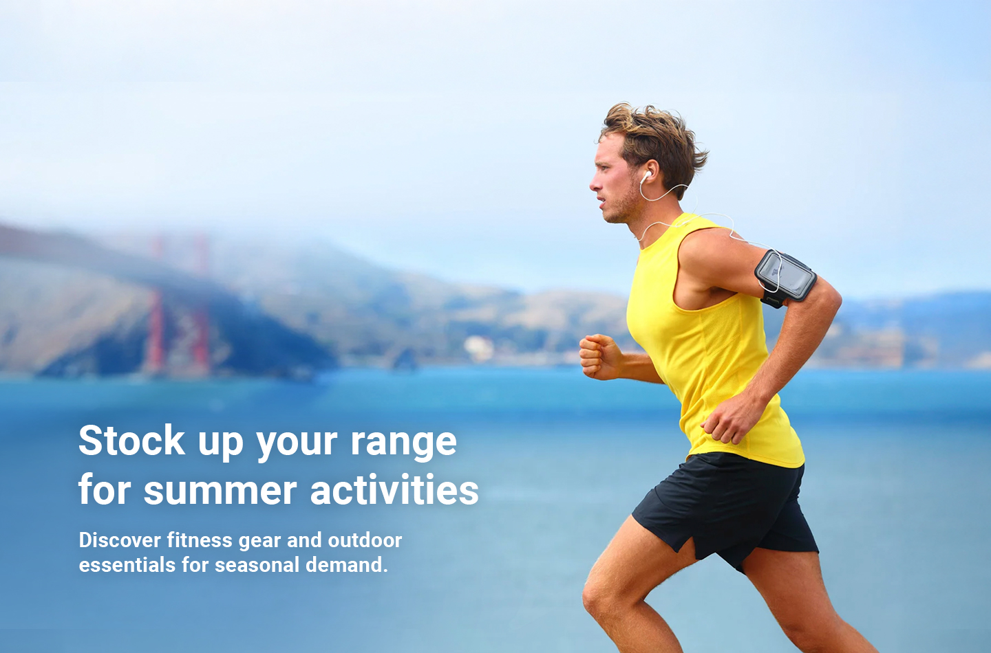 Lauflicht, Armband, Armbanduhr, Laufsport, Sommeraktivität