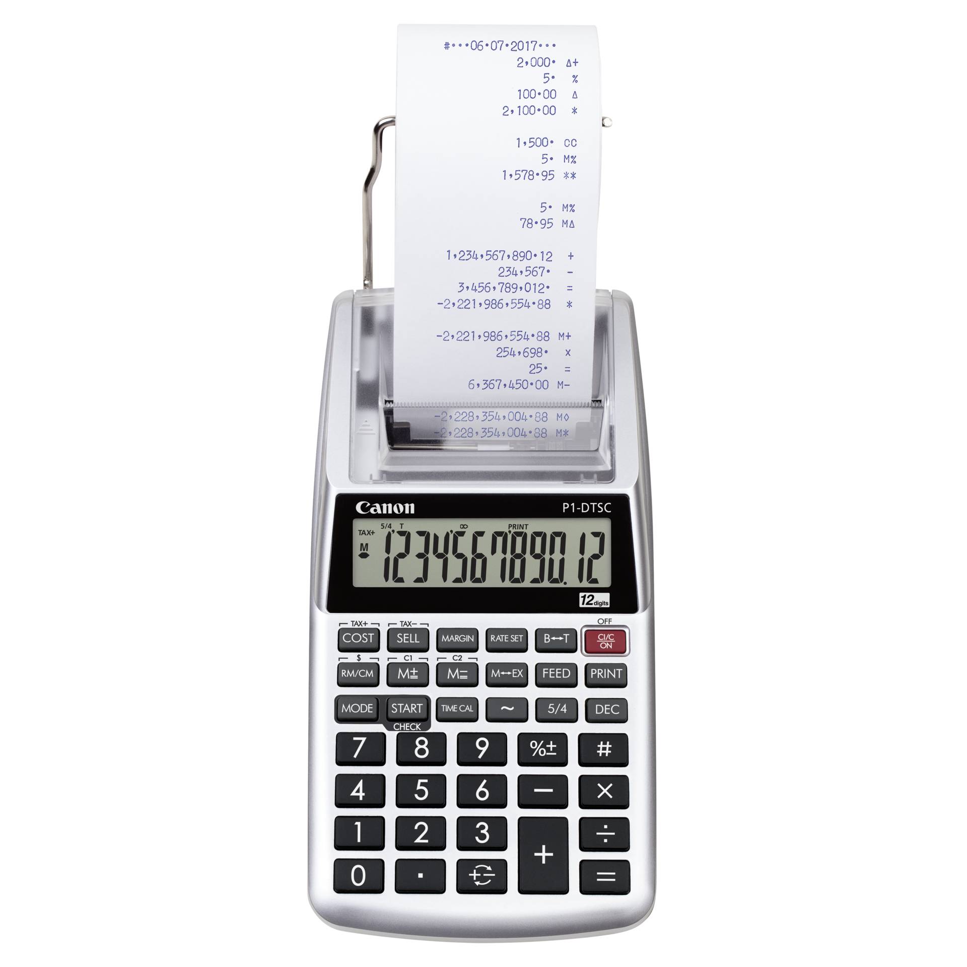 Elektronik, Taschenrechner