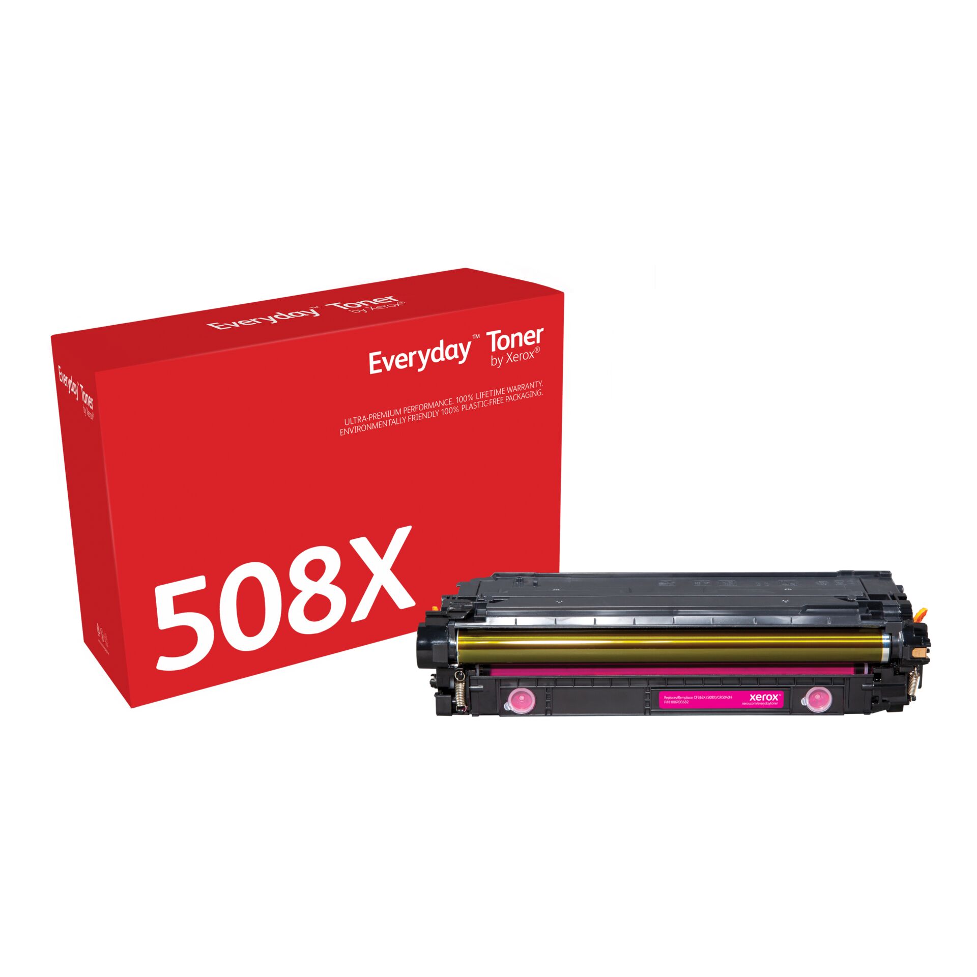 Toner, Tonerpatrone, Kassette, Druckerzubehör, Xerox kompatibel
