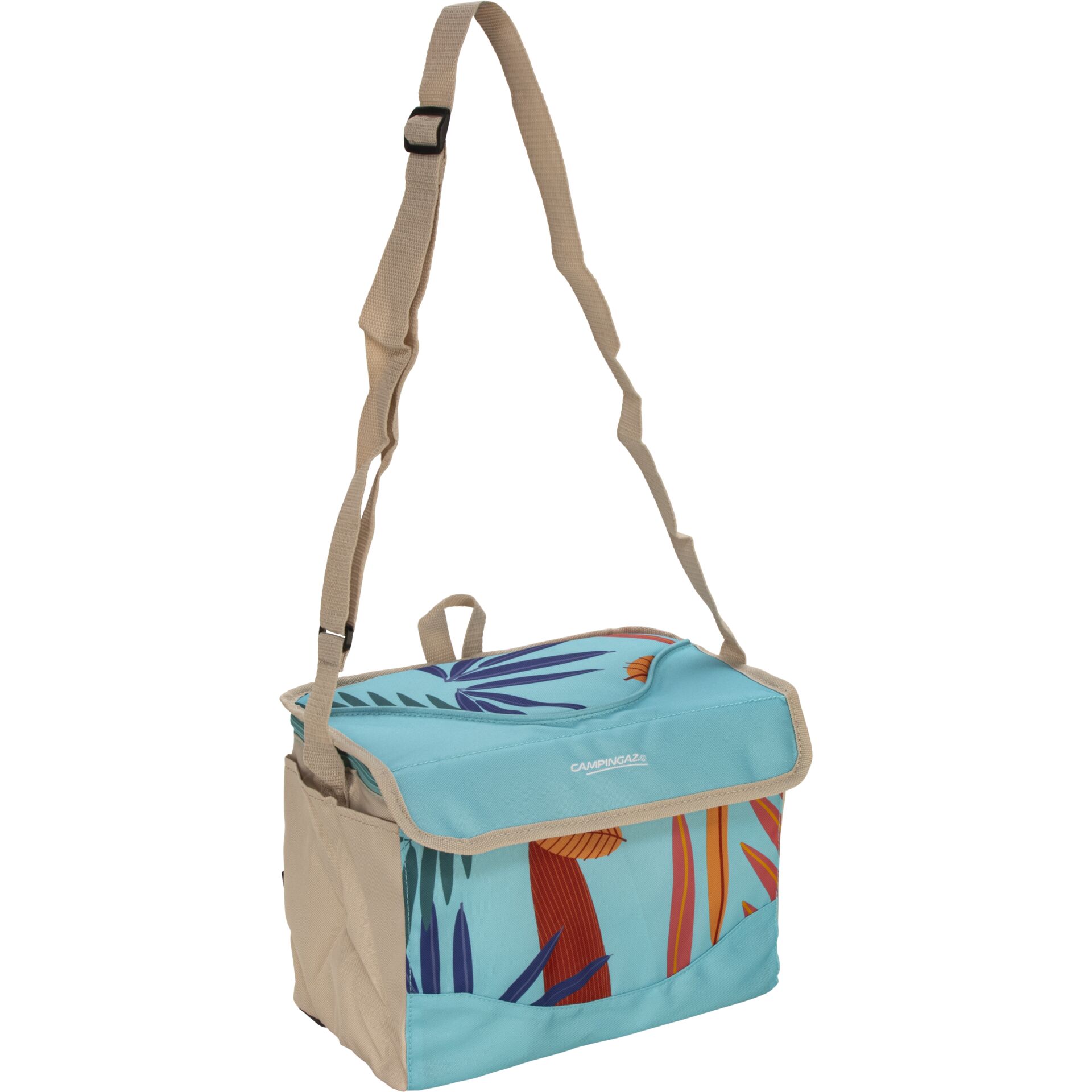 Tasche, Umhängetasche, Kühlbox?, Kühlfächer, Strandtasche