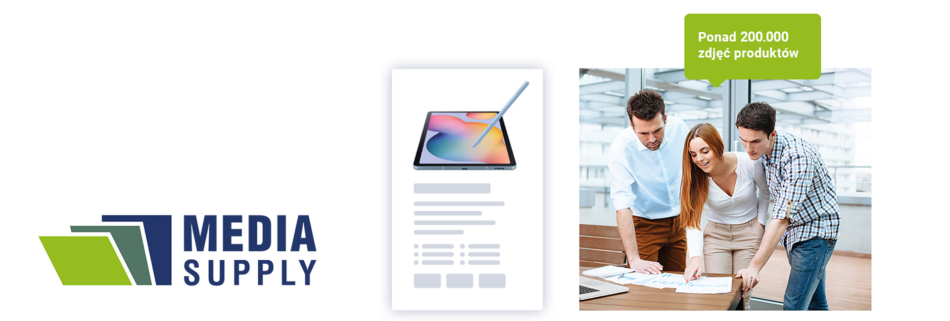 Tablet, Stift, Display, Dokument, Team-Diskussion