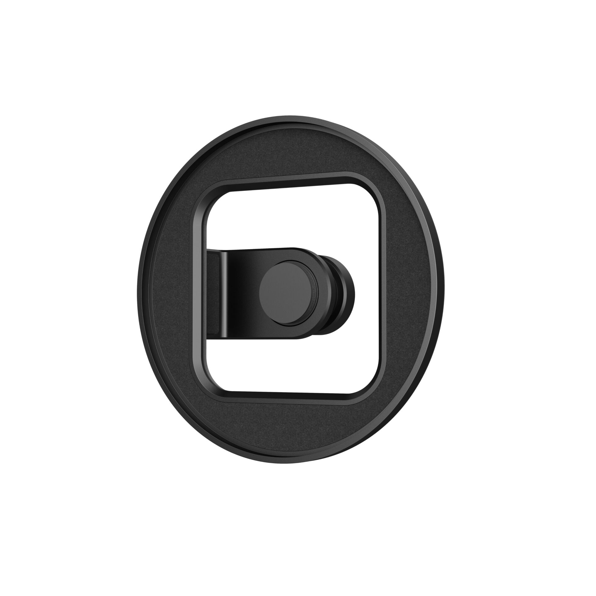 ring, mount, kamera, gimbal, schwarz