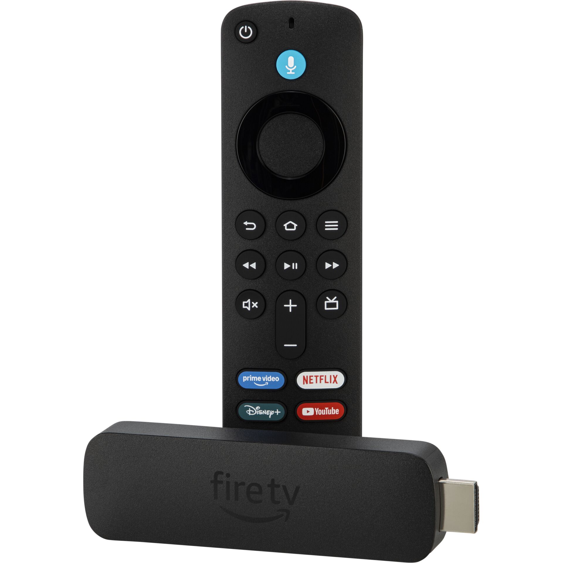 Fernbedienung, TV-Stick, Fire TV, Streaming-Apps, HDMI-Stick