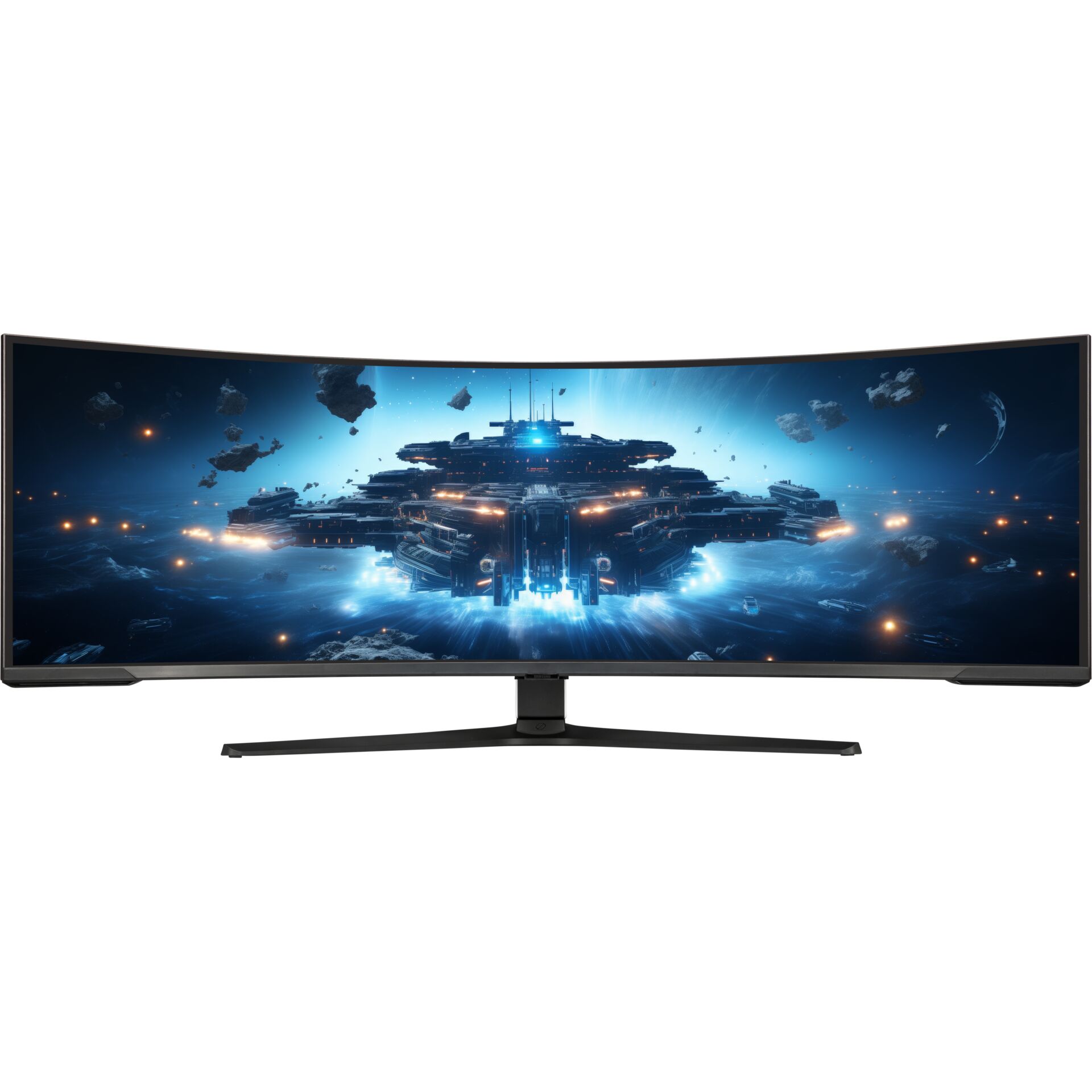 Computerausrüstung, Überwachen, Bildschirm, FERNSEHER, curved-monitor, ultrawide, gaming-monitor, LED-backlit, curved-display