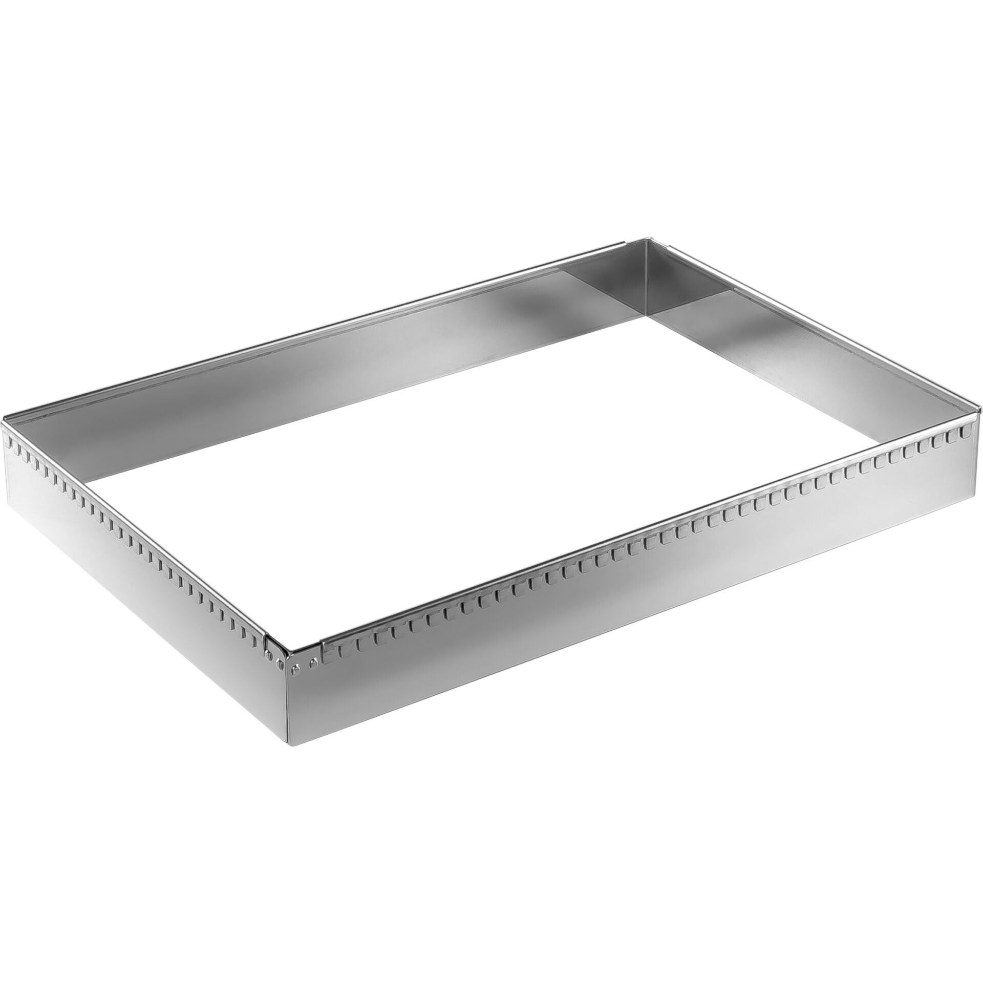 Tablett, Aluminium