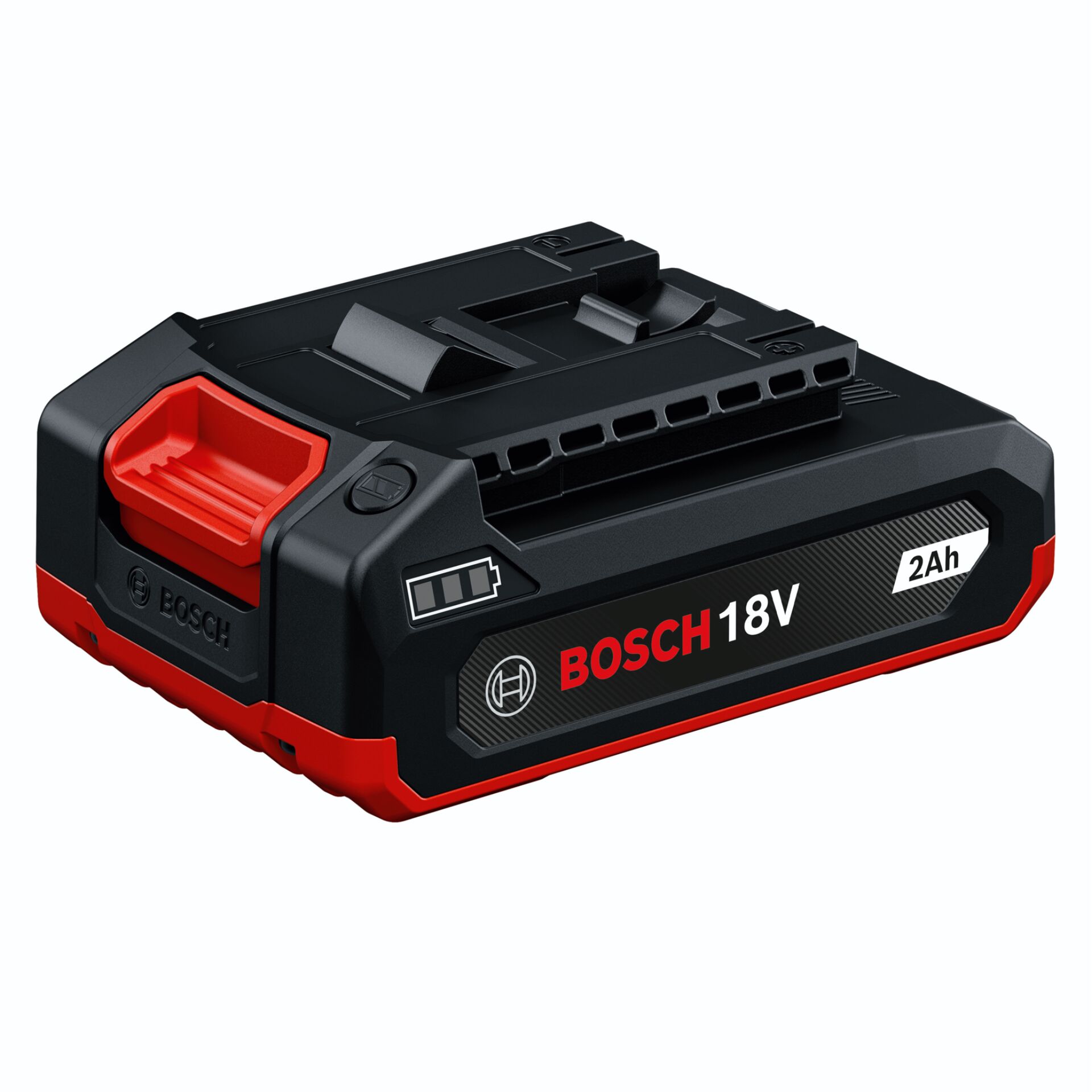 Akku, 18V, 2Ah, Lithium-Ionen, Batterie