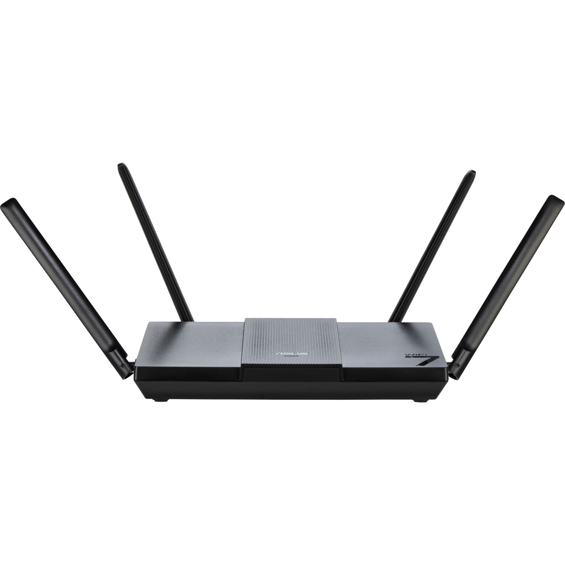 WLAN-Router, Mit 4 Antennen, Gegenständliches Design, Dual-Band, HDMI