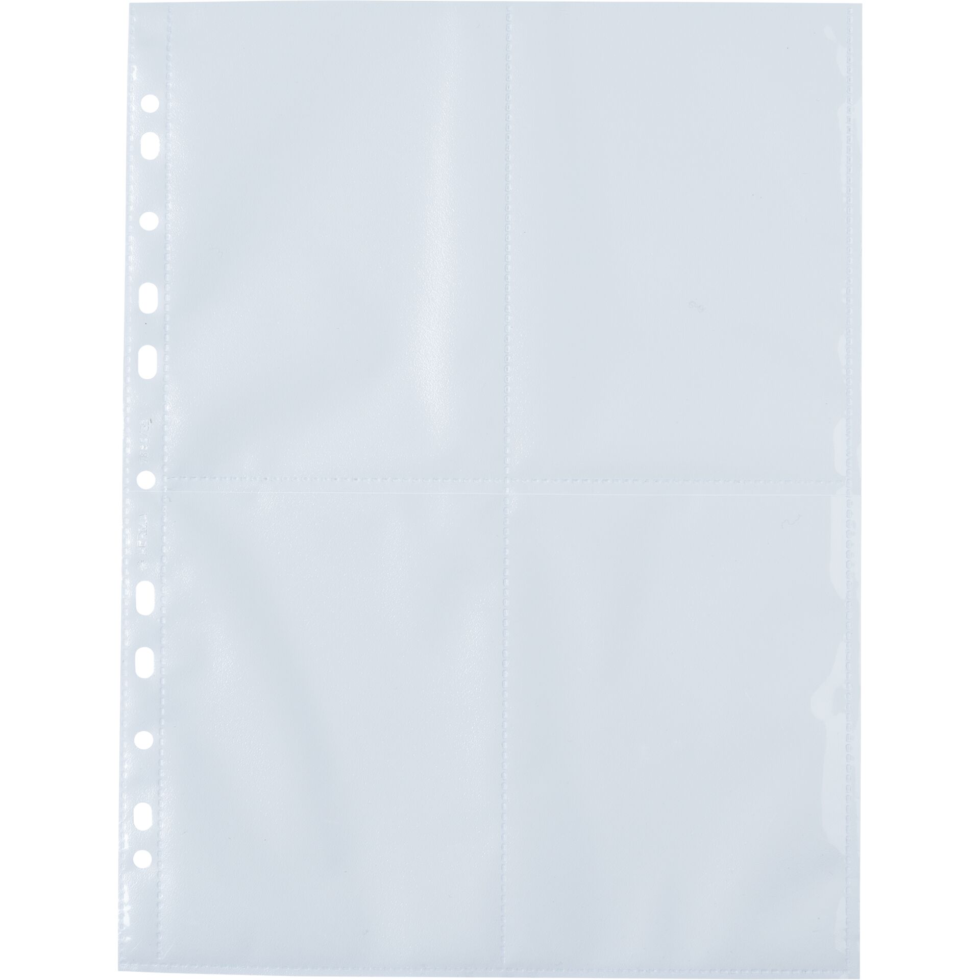 Herma fotophan 10x15 vert. white  250 Sheets                  7562