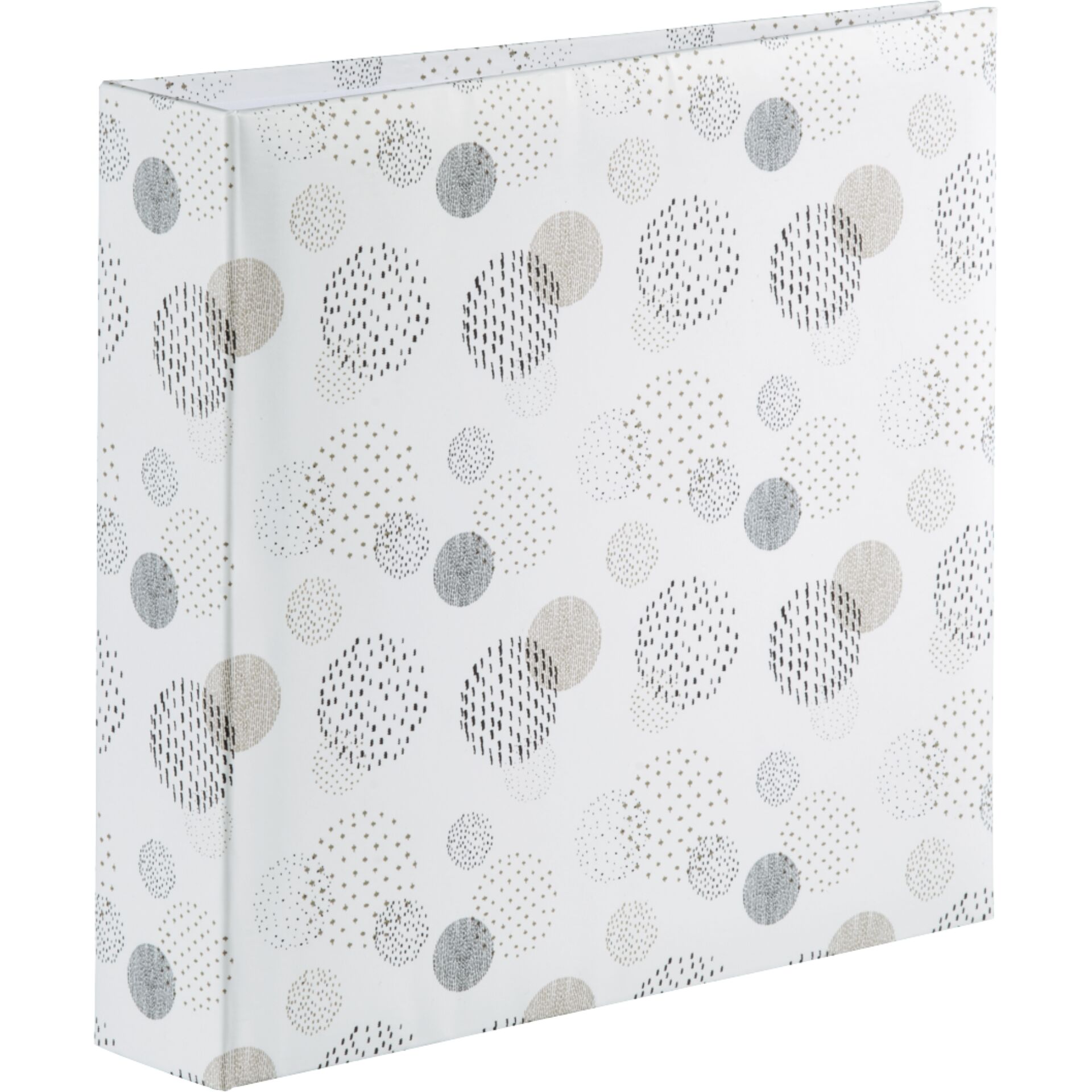 Hama Graphic Dots          10x15  200 Photos slip in/notes 7243