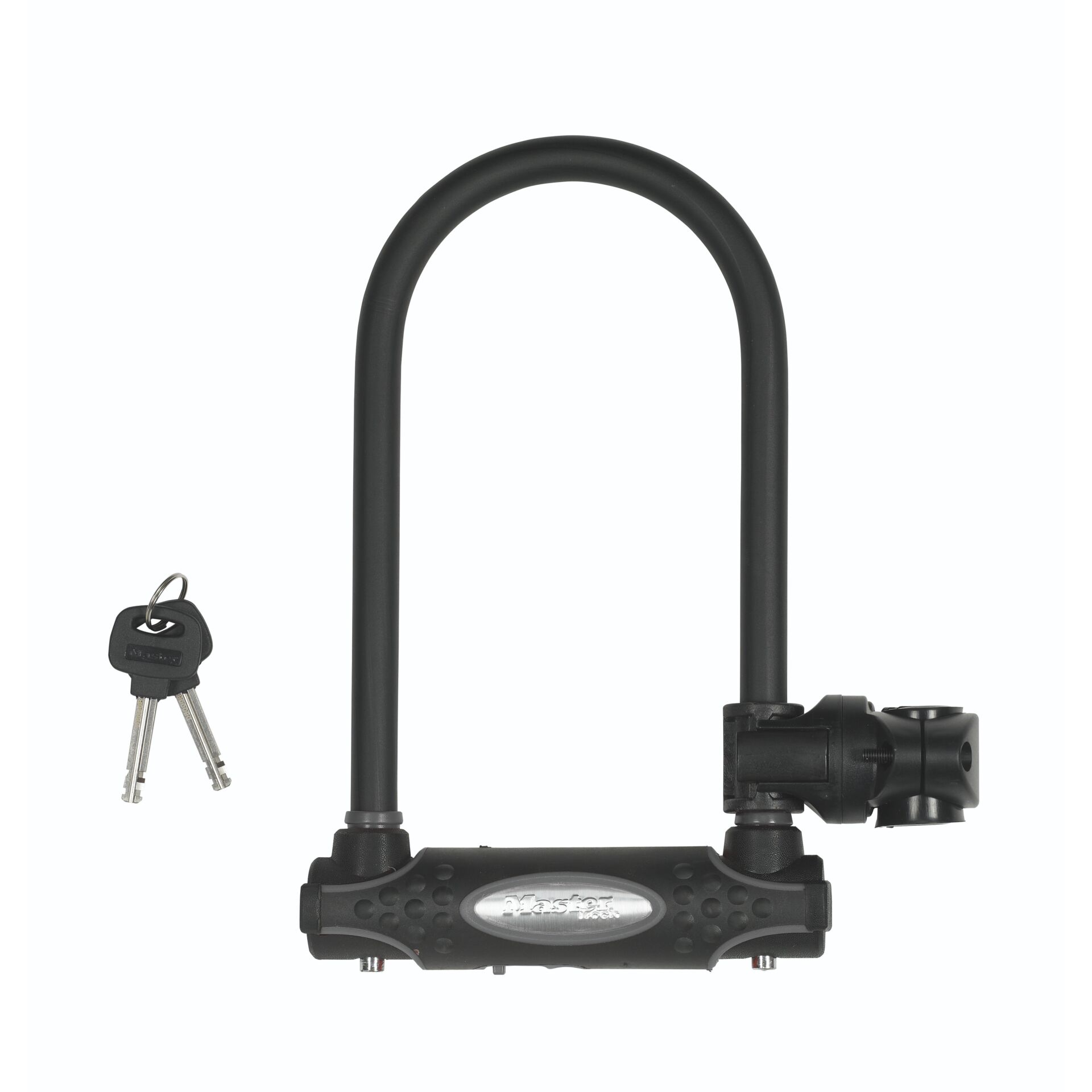 Master Lock U-slot gehard staal  13mm met beugel 8195EURDPRO
