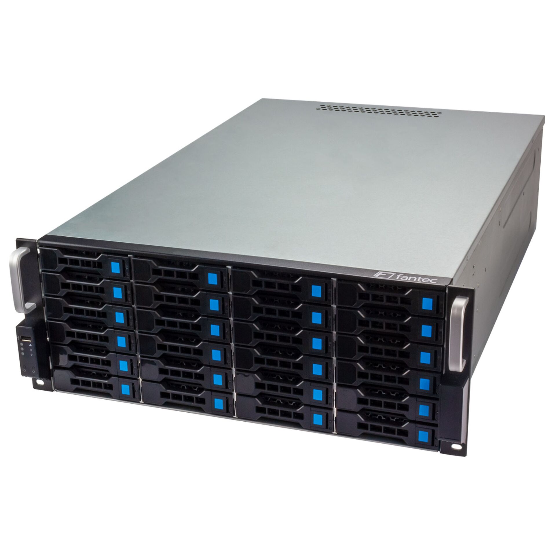 server, Rack, Datenspeicher, Festplattenarray, 12-Bay