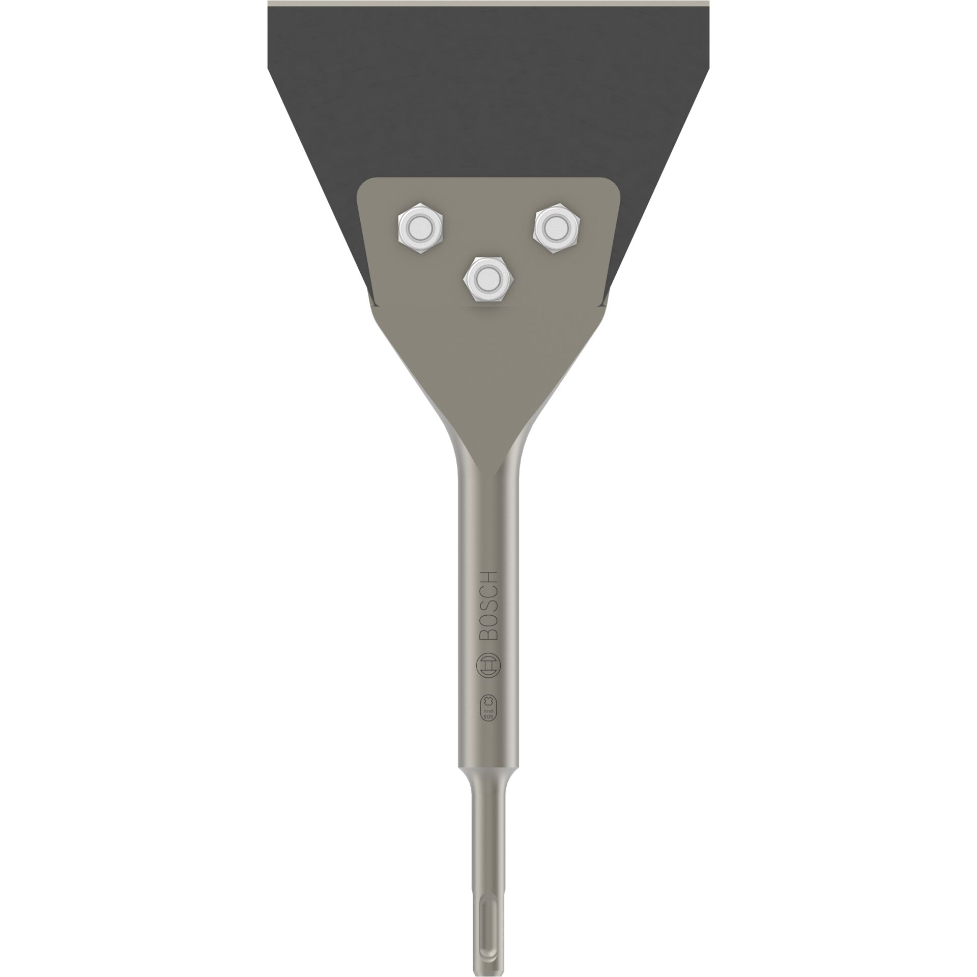 Bosch PRO SDS plus Floor Scraper  130x290mm