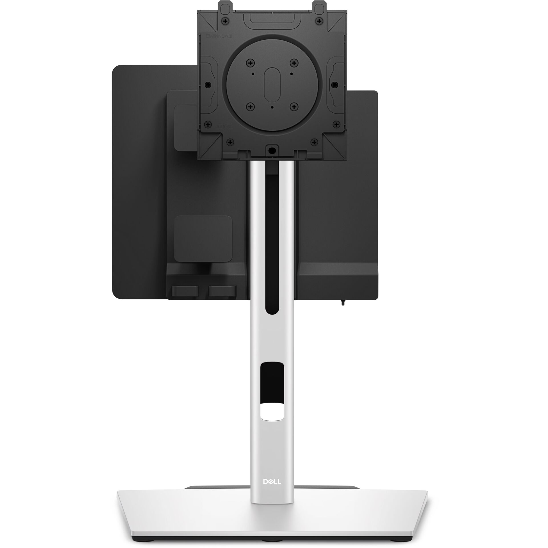 Monitor, Monitorständer, LCD-Monitor, Silberner Ständer, Verstellbarer Stand