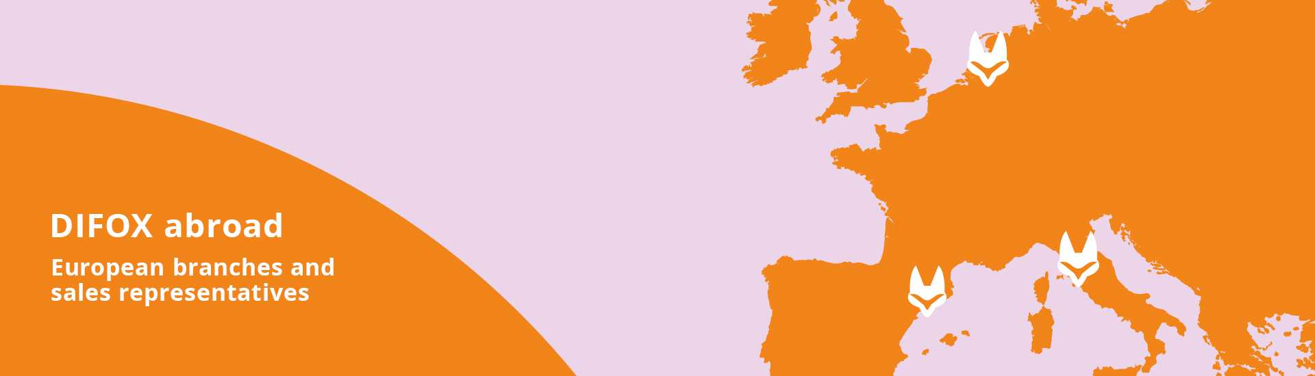European, Verkauf, Filiale, Logo, Karte