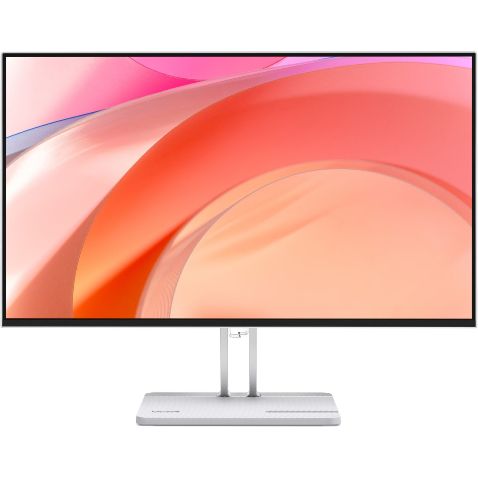 Monitor, LED, 4K, 38 inch, Silber Stand