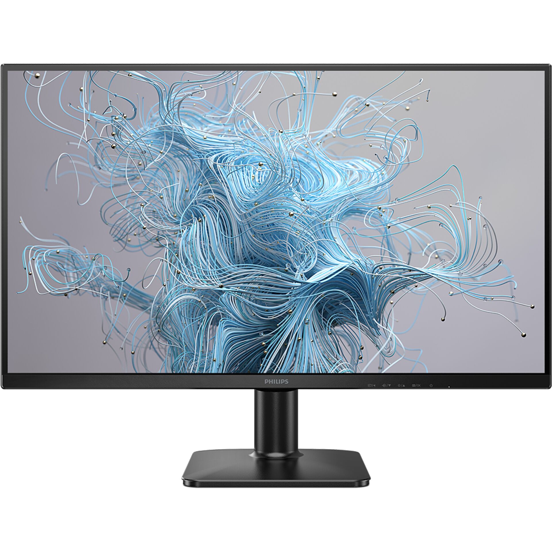 Monitor, LED, 24-27 Zoll, IPS, USB-C
