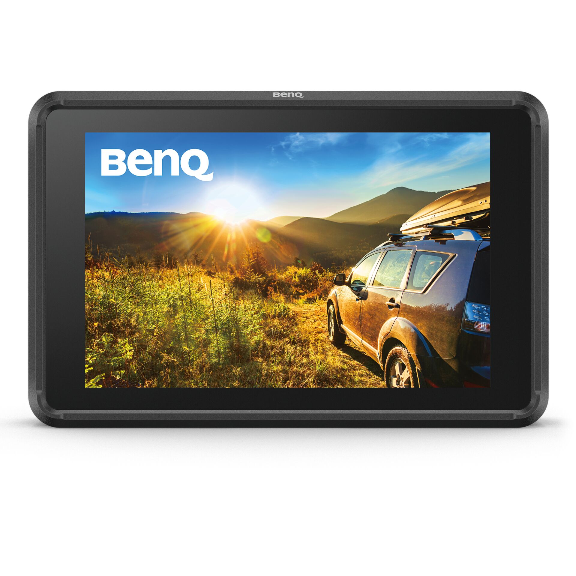 gps, display, auto, monitor, BenQ