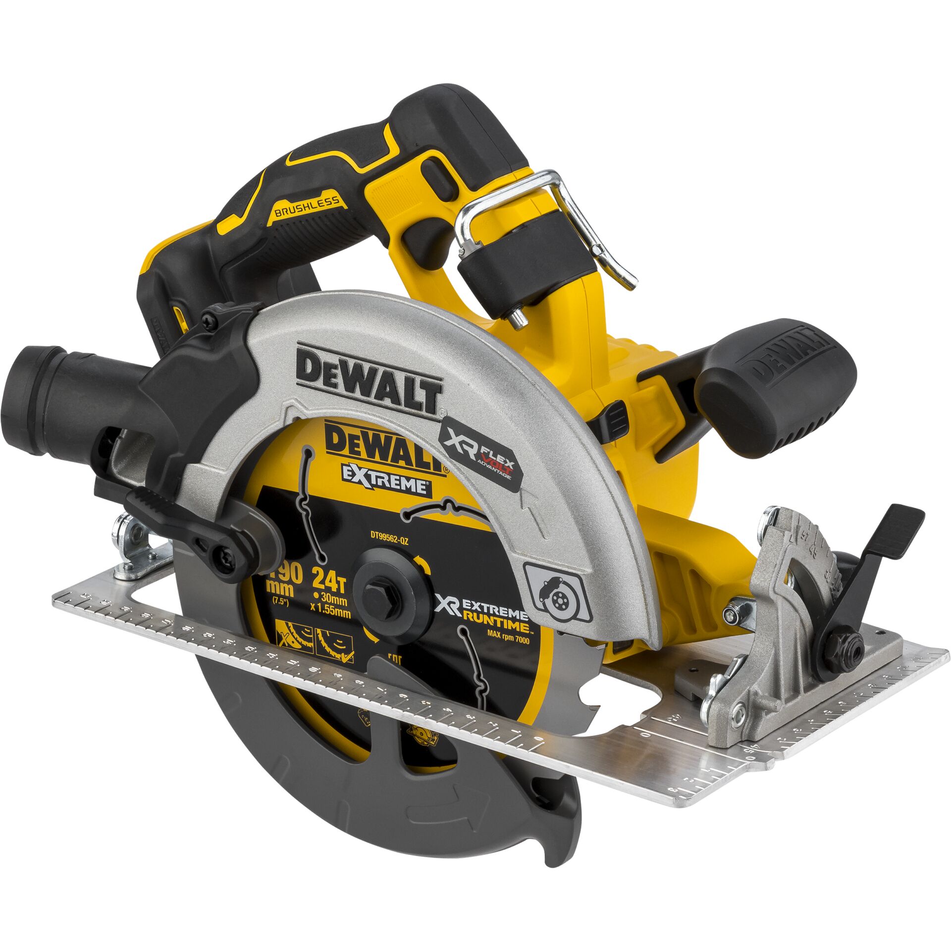 Akku-Stichsäge, DeWalt, XR, 30mm, Stichsäge-Tellermesserlandram