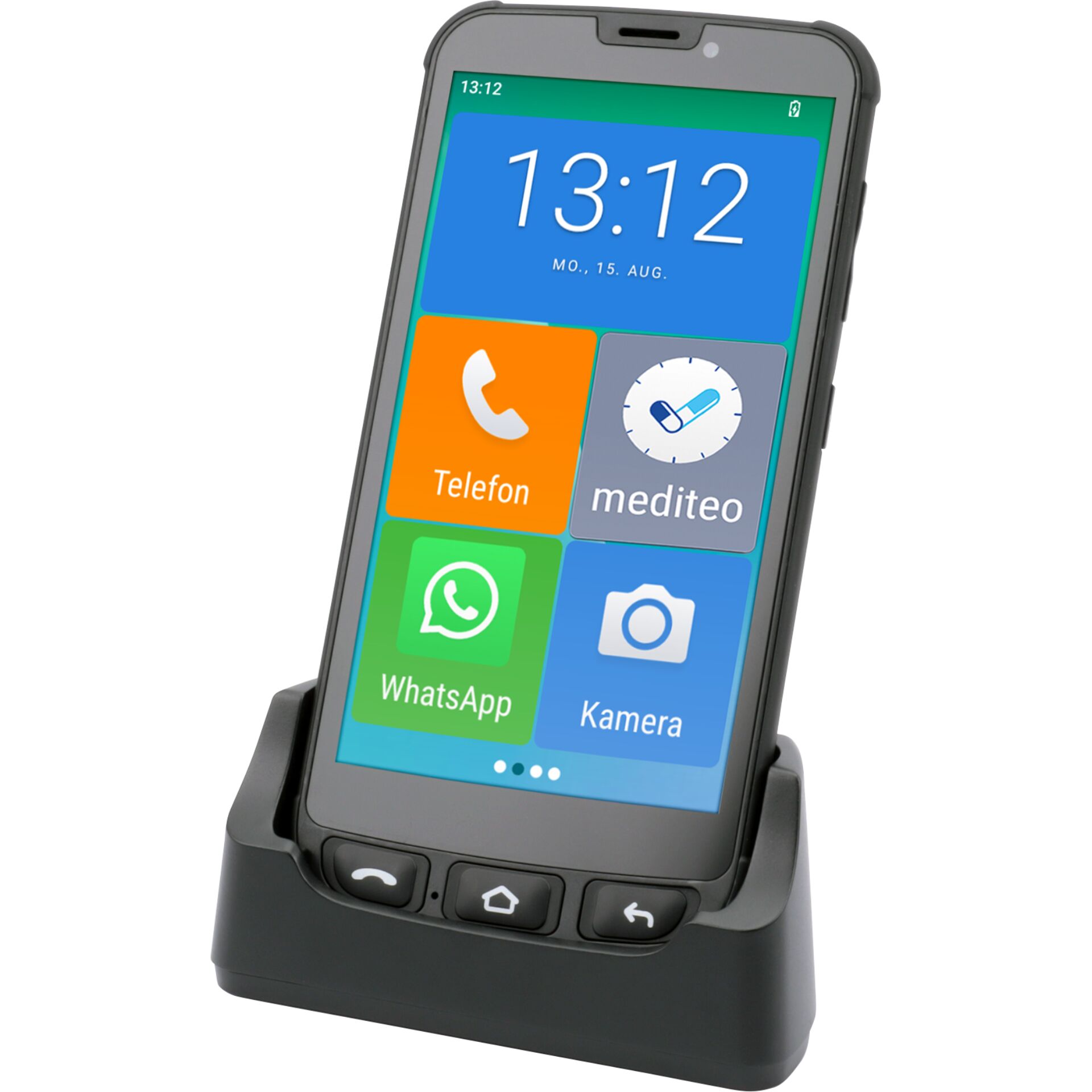 Smartphone, Touchscreen, Ladegerät, Android, Tragbares Telefon