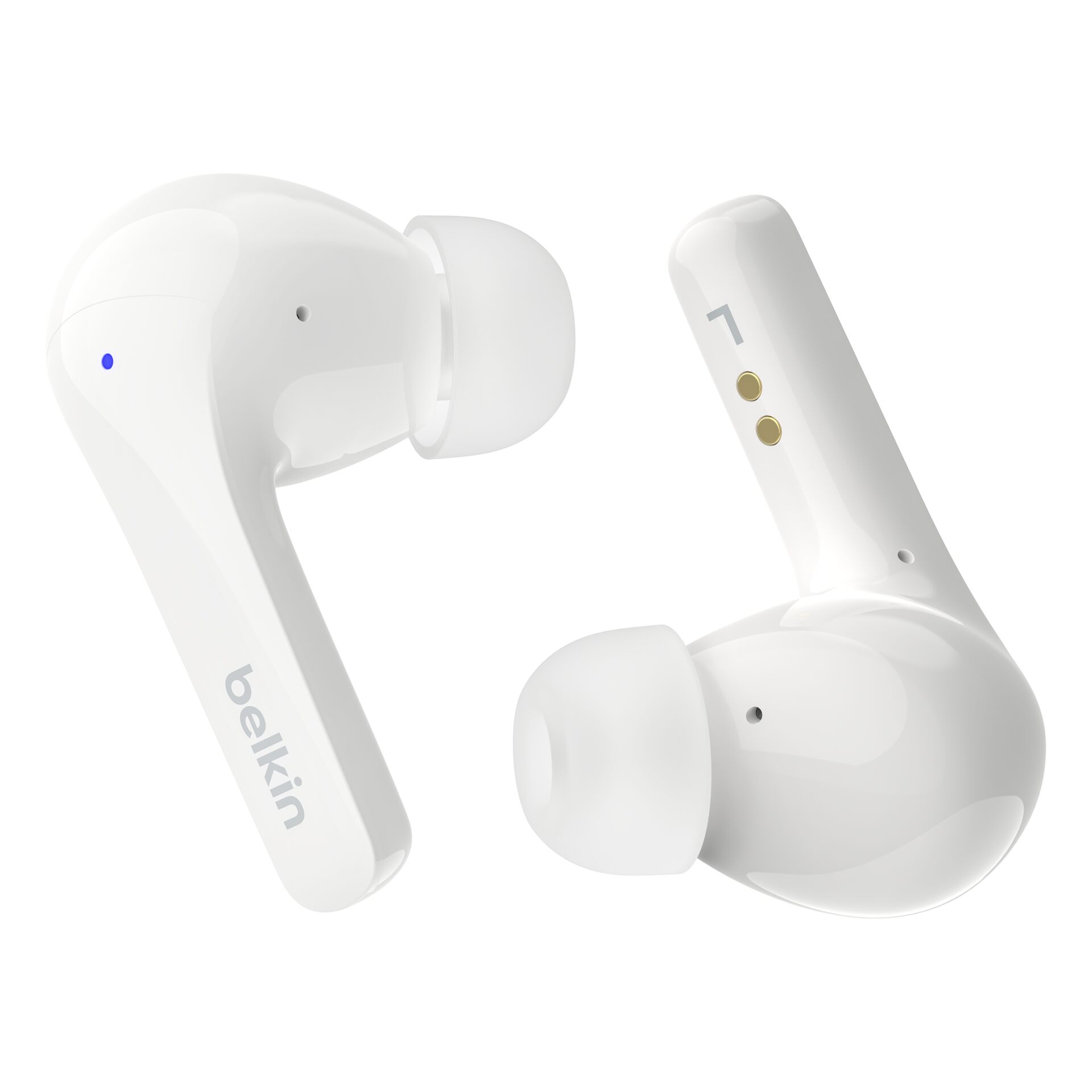Belkin SoundForm Motion True  Wireless In-Ear white AUC010btWH