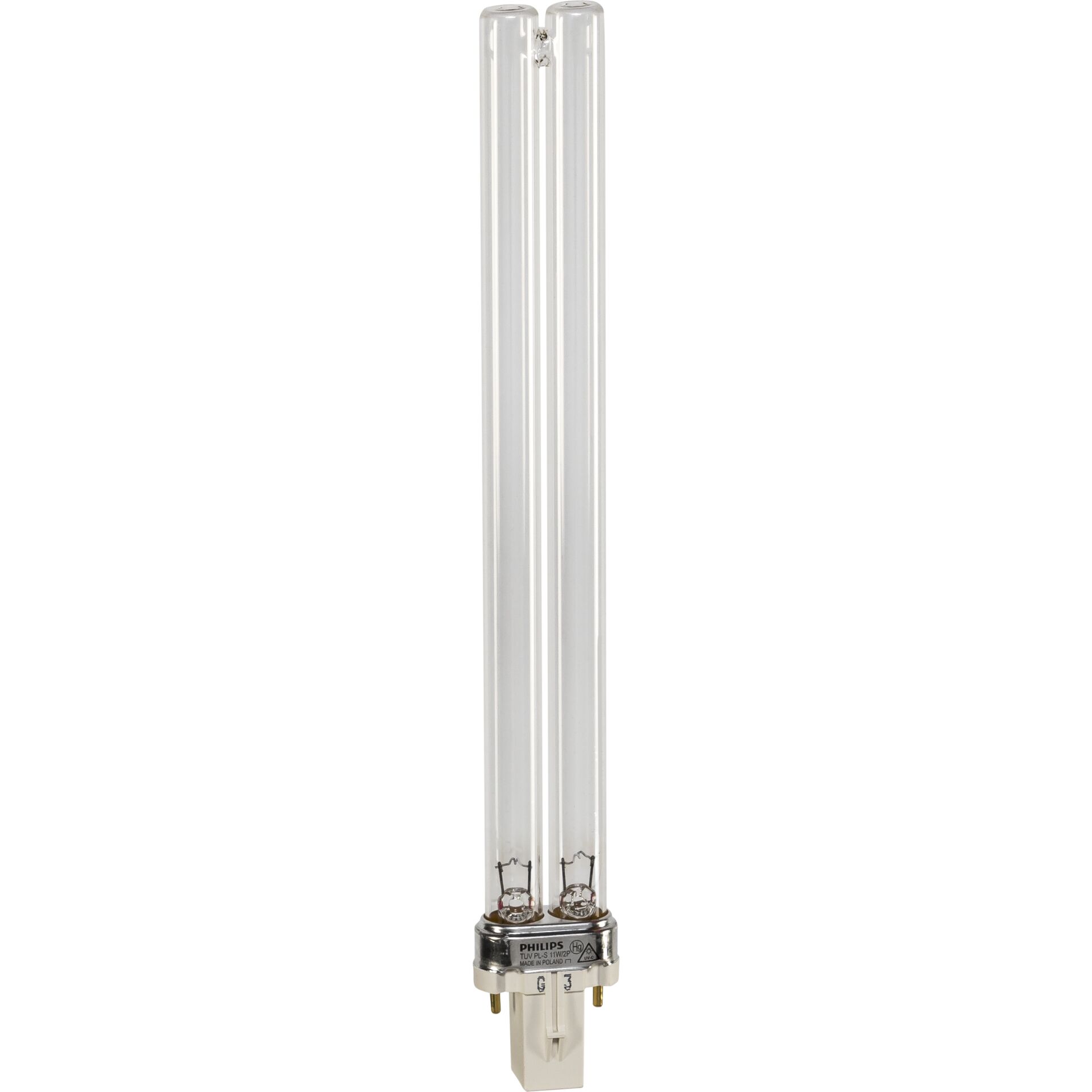 Philips UV-Lampe TUV PL-S 11W/2P  G23 Sterilising