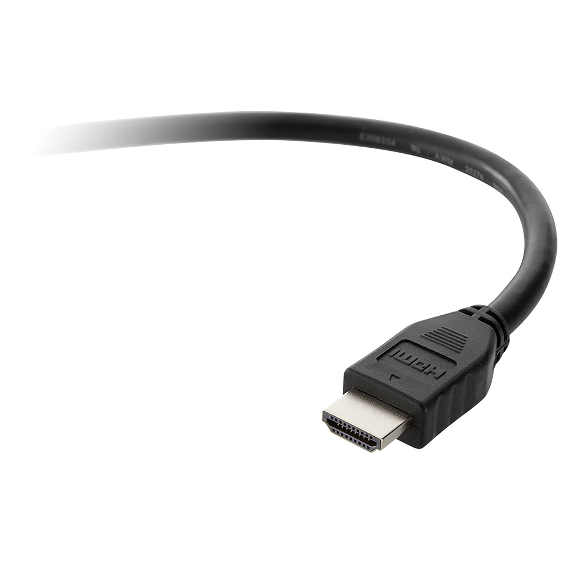 Belkin HDMI Standard Audio Video  Cable 4K/UltraHD Compatible 1,5m