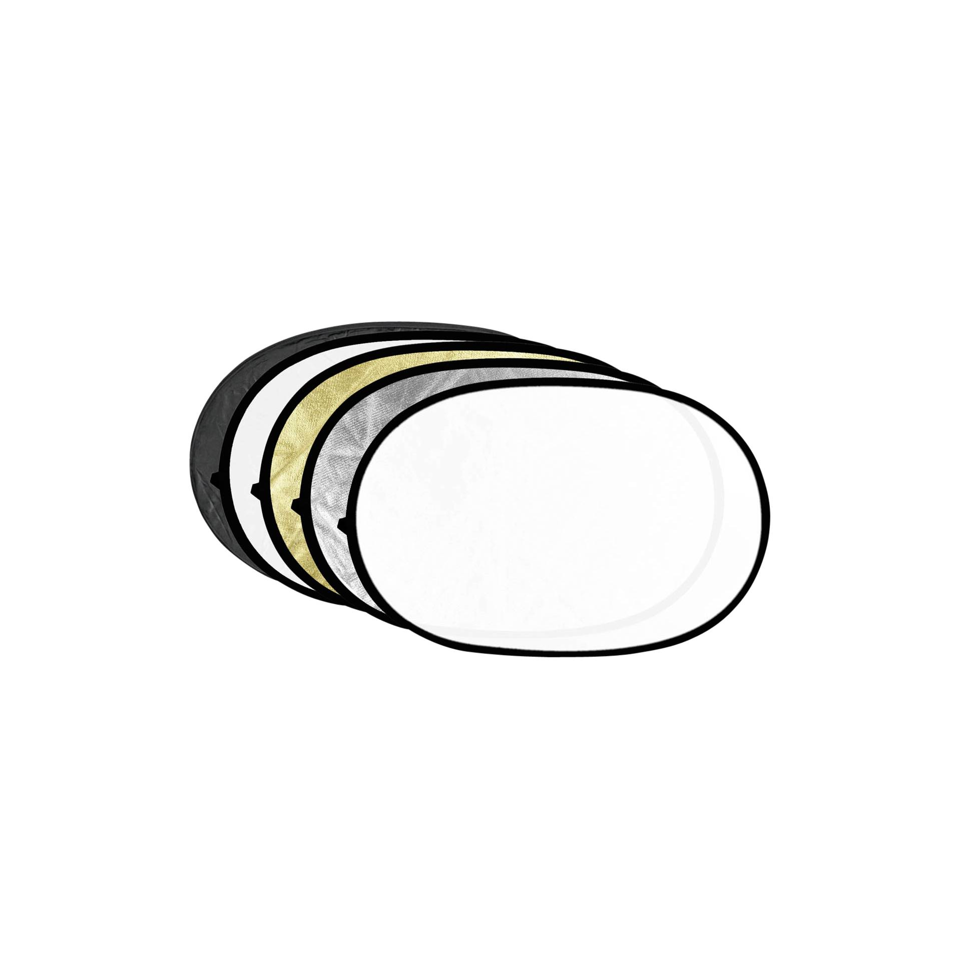 Godox RFT-05 - 5in1 Disc Kit  collap. reflector kit 150x200 cm