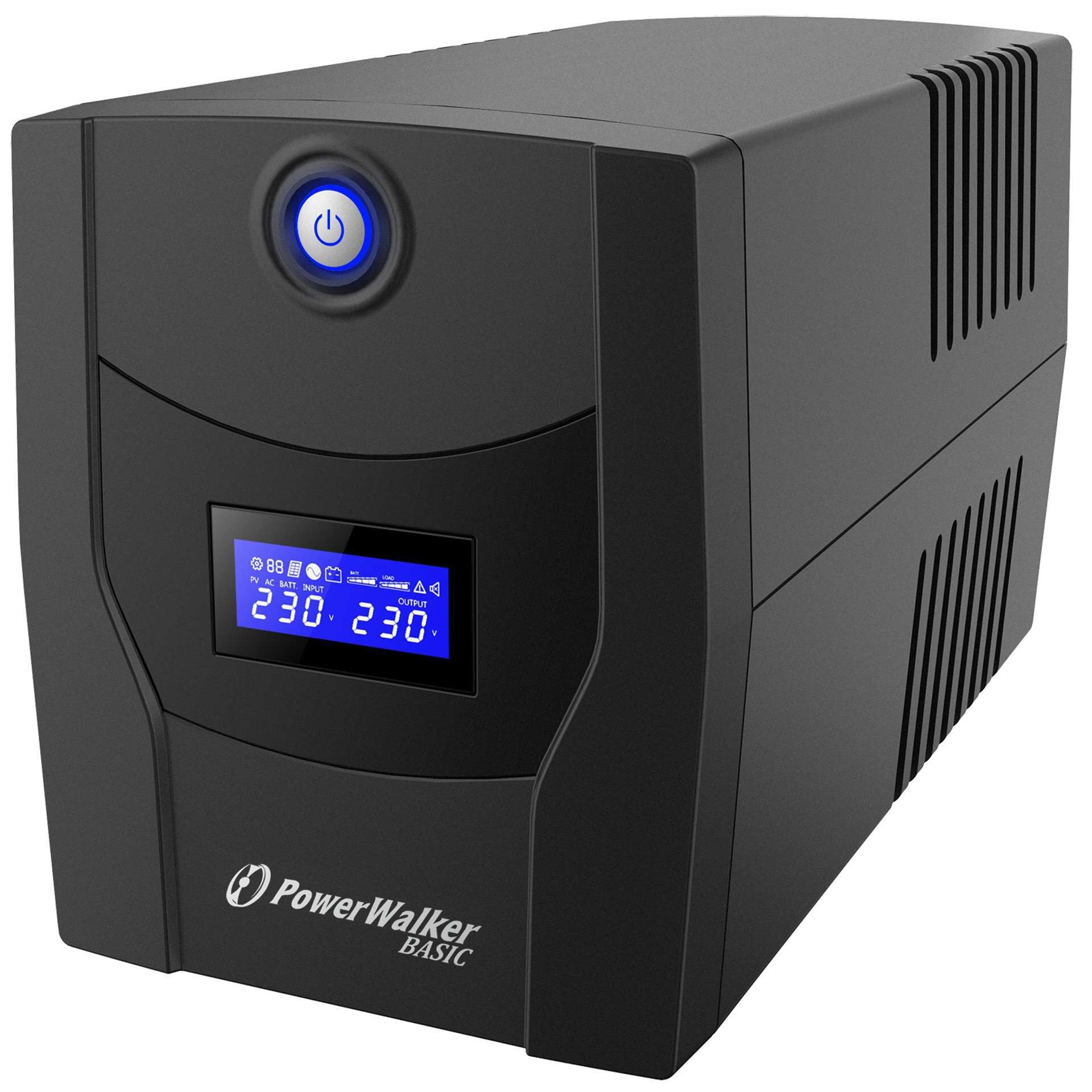 image, unterbrechungsstabile stromversorgung, wechselrichter, batterie-backup, anzeige panel