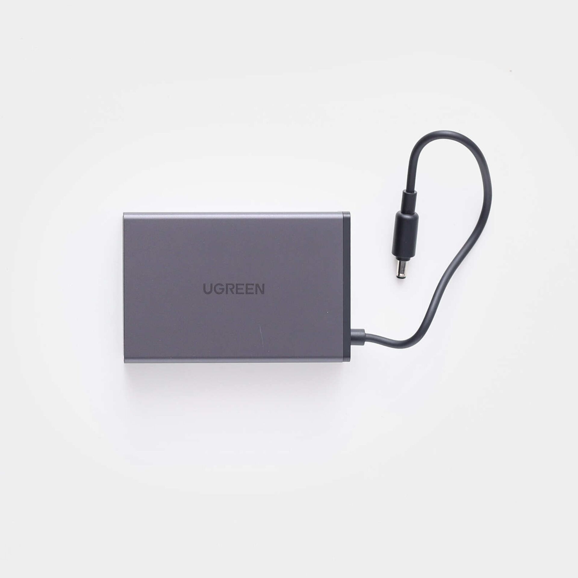 Externe Festplatte, USB-C, Grau, Kompakt, Metallgehäuse