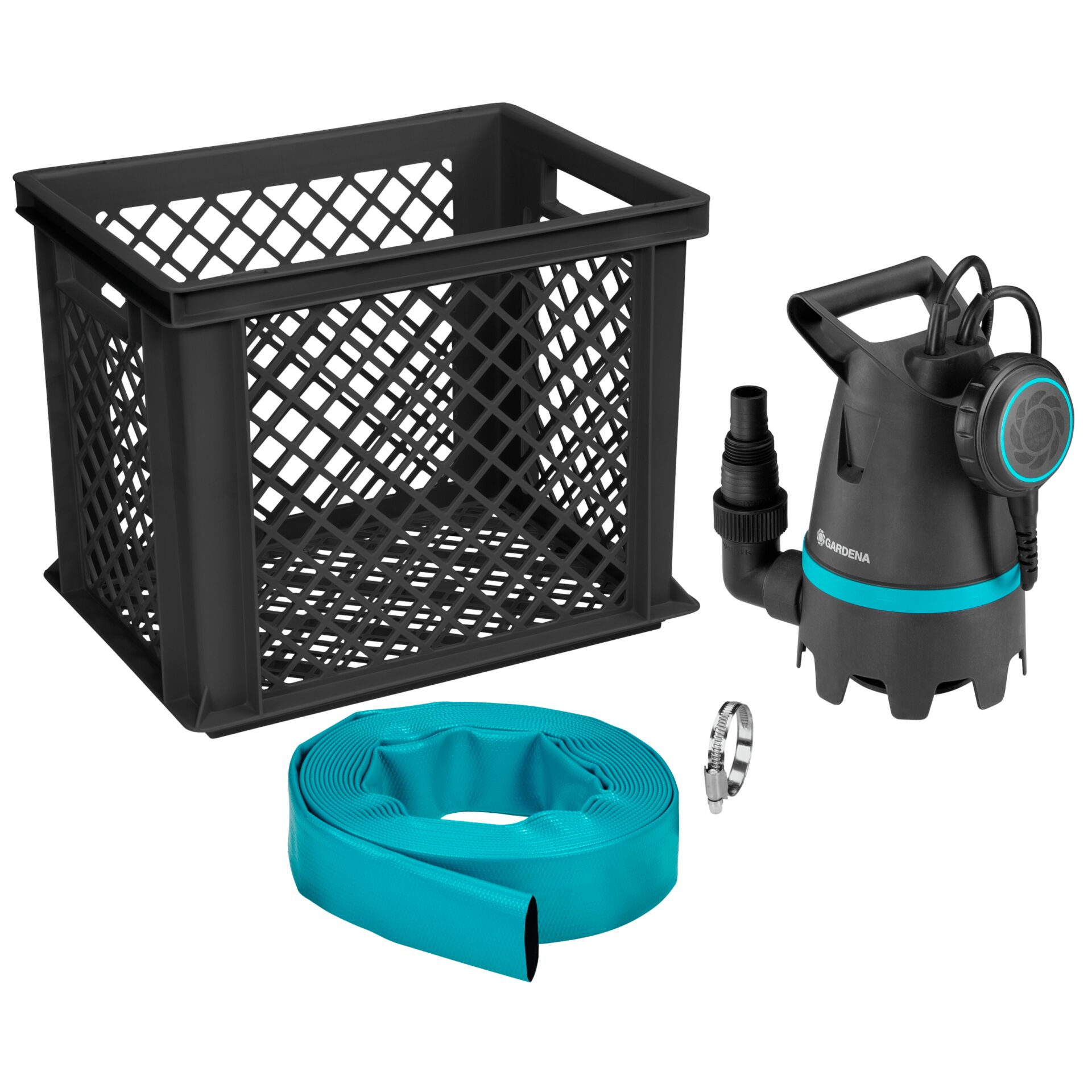 Gardena Flood Set 10500  BASIC