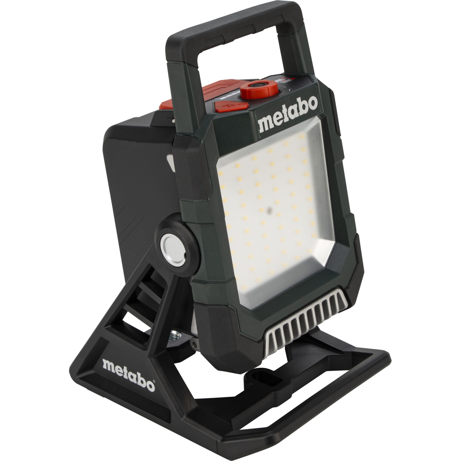 Arbeitslicht, LED-Lampe, Rechargeable, Klemmbar, Metabo
