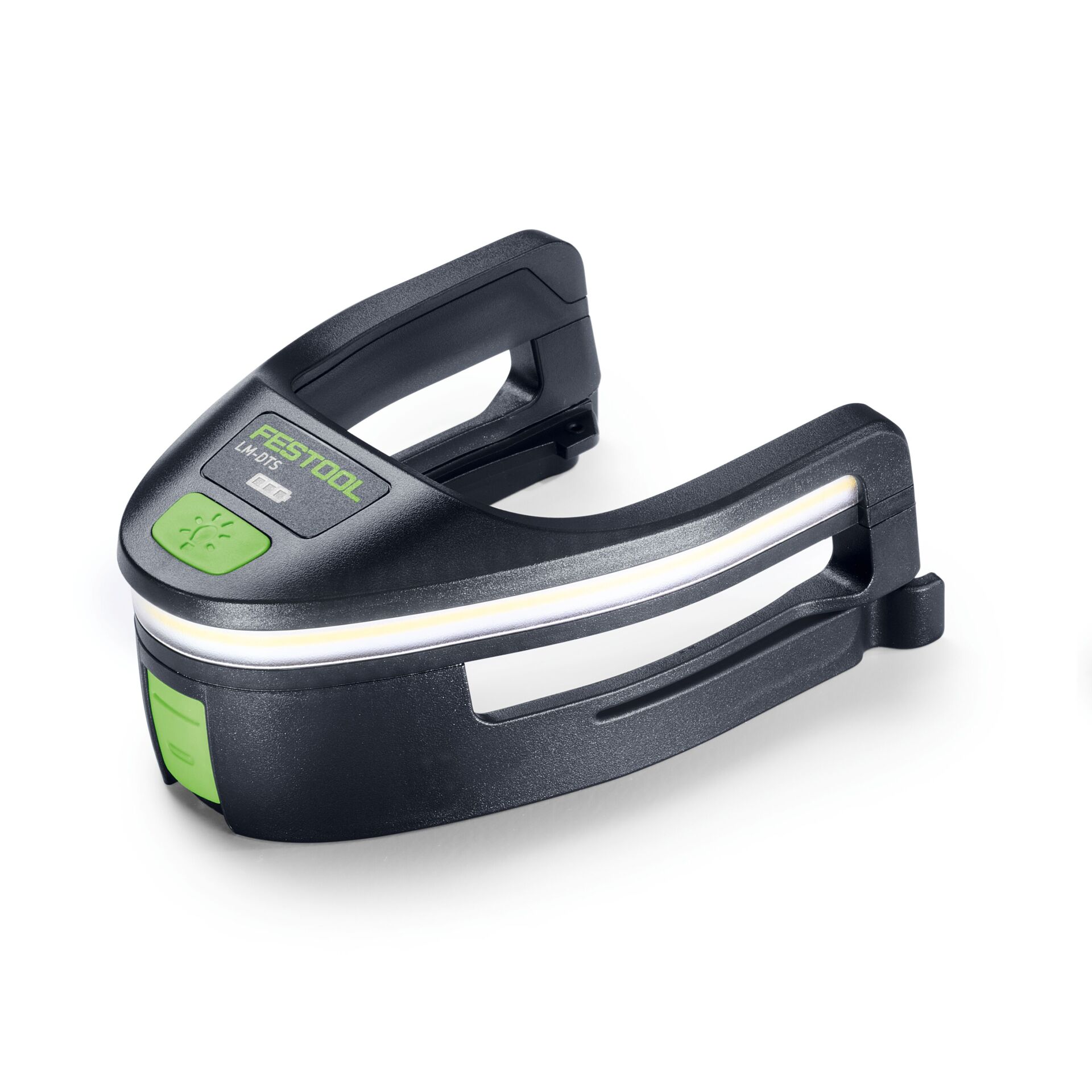 gadget, Kopfleuchte, LED, Gurtband, grün