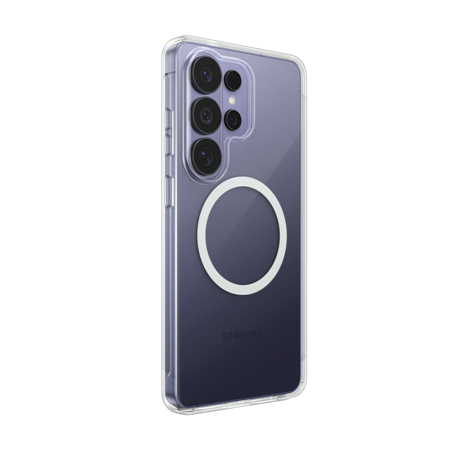 smartphone, quad camera, case, ring holder, purple