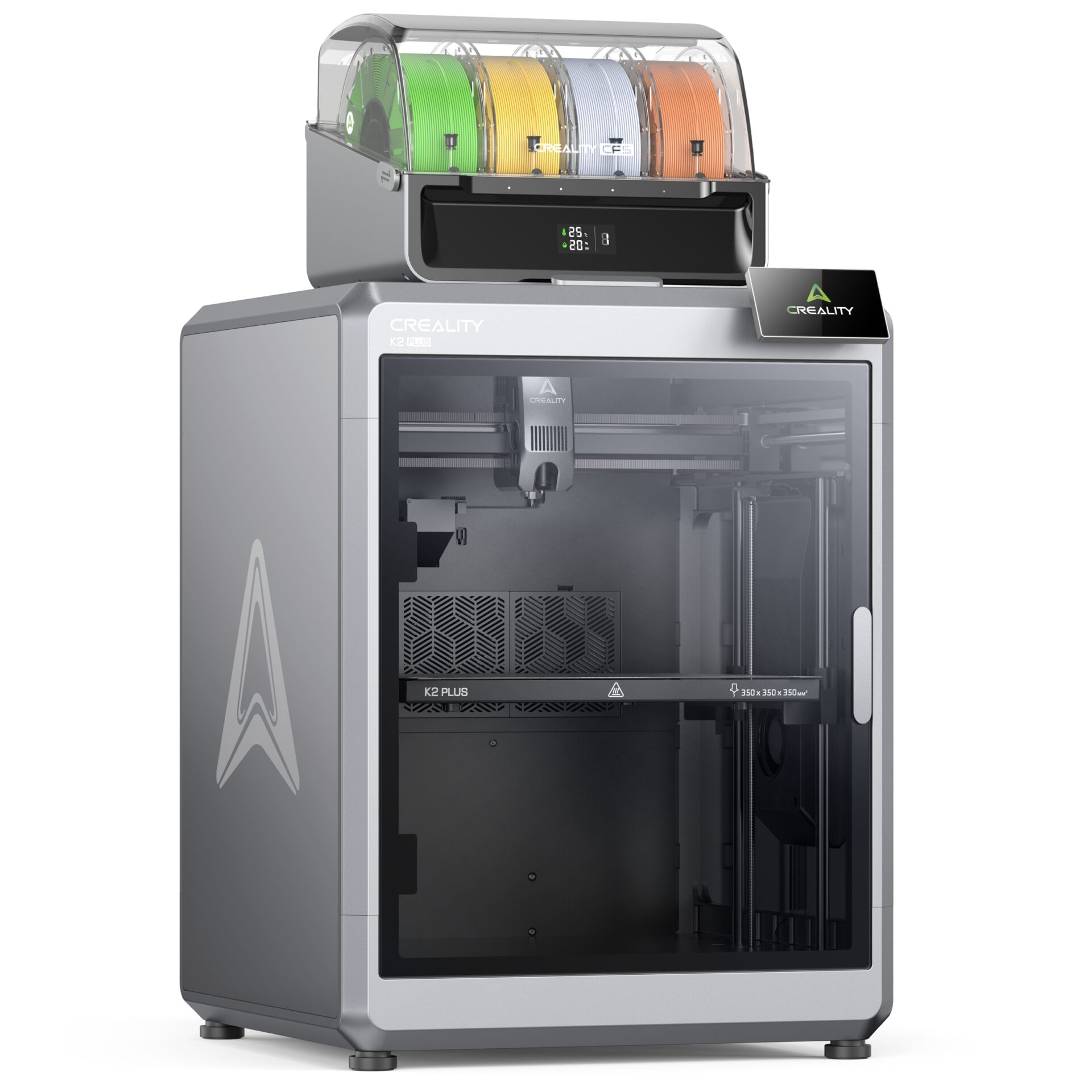 3D-Drucker, Multicolor-Filament, Herstellungsgerät, Kit, Maschine