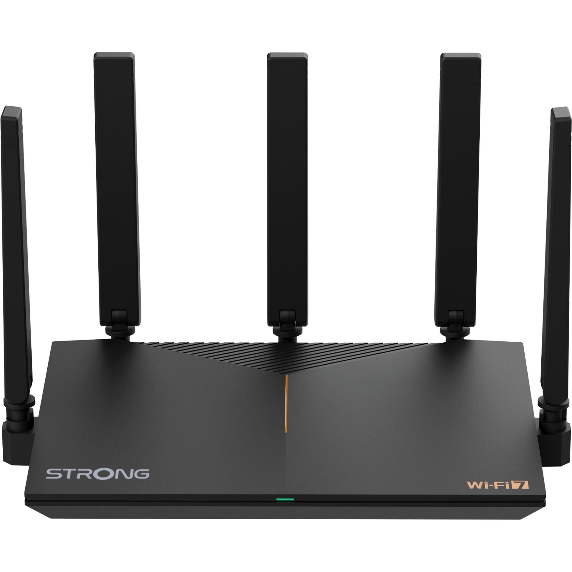 Router, Wi-Fi 6, Antenne, LAN, Schwarz