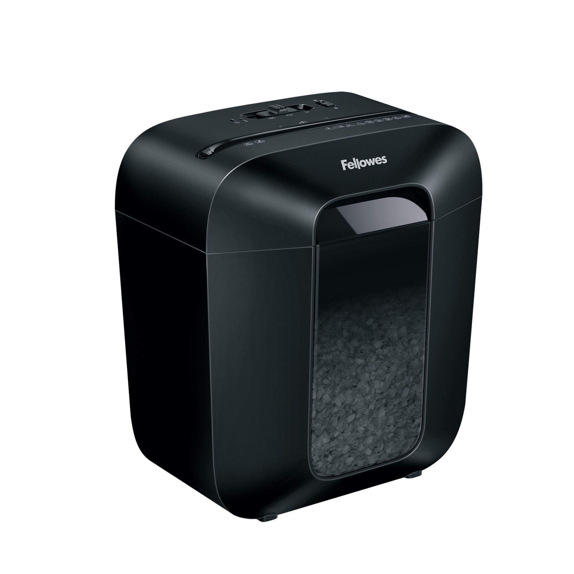 Fellowes Powershred LX 25 M  black