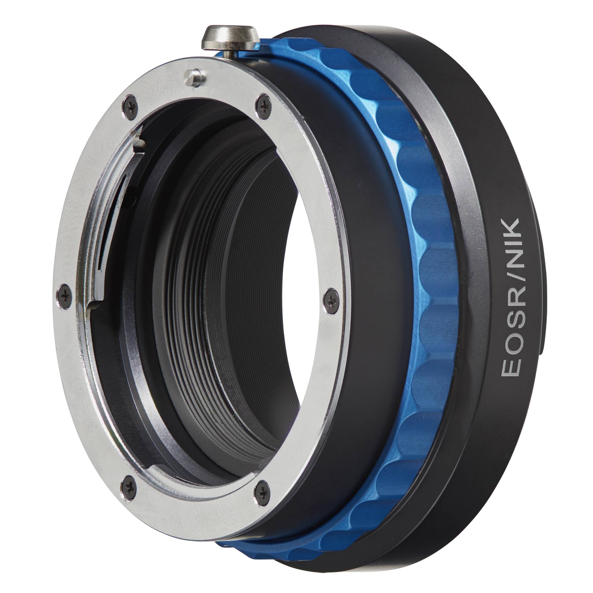 Novoflex Adapter Nikon F  lens to Canon EOS-R Camera