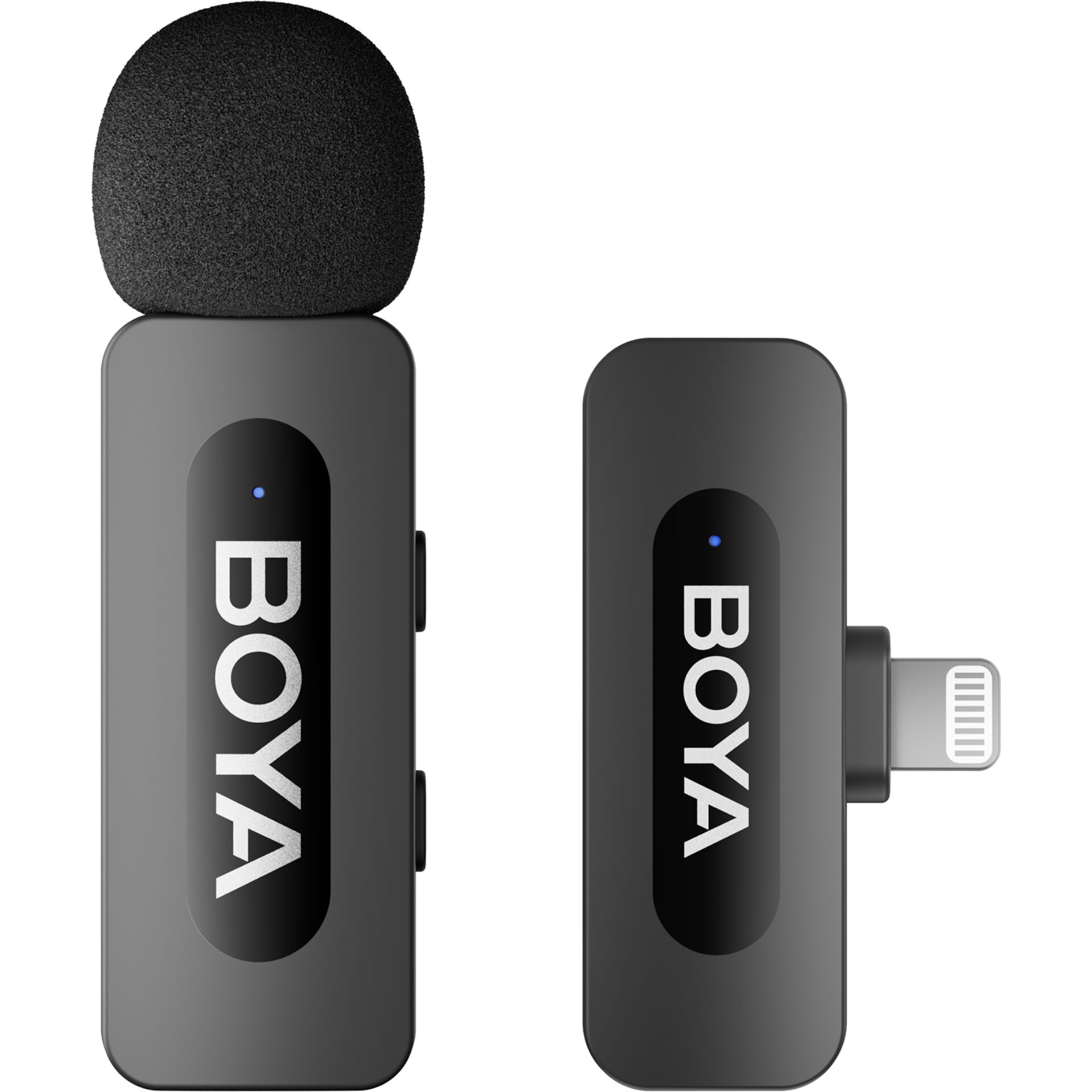 Mikrofon, USB-C Adapter, Gaming Mikrofon, Bluetooth Adapter, Negativ Space