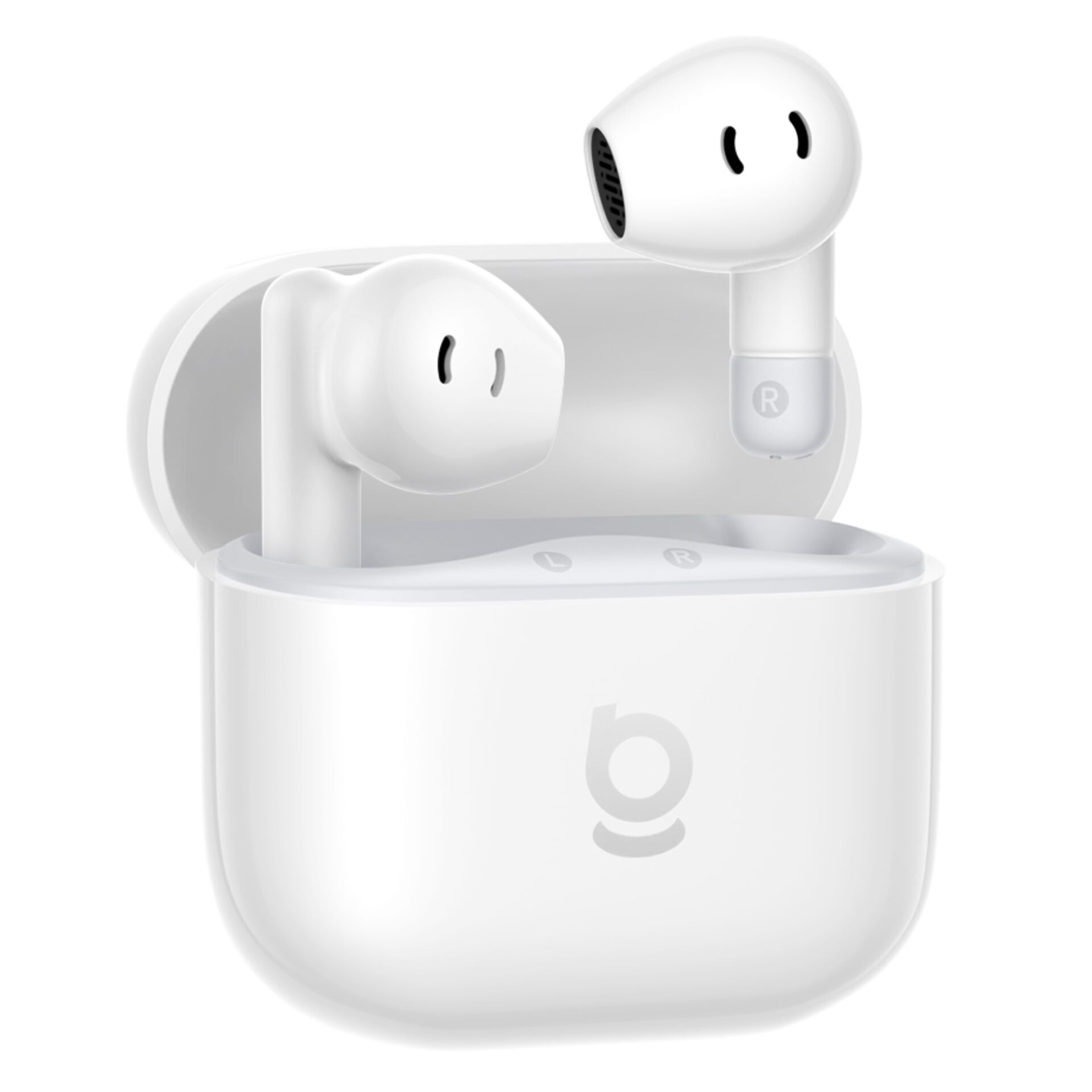 Bluetooth, In-Ear, True Wireless, Weiß, Ladecase