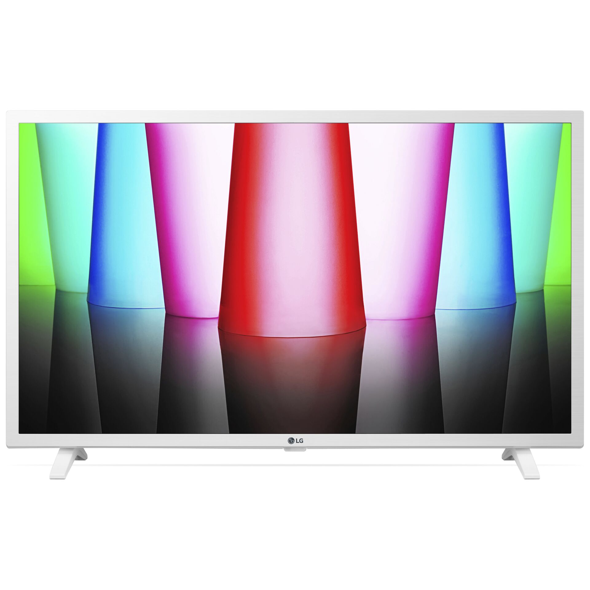 Fernseher, LED, LG, Flacher Bildschirm, Smart TV