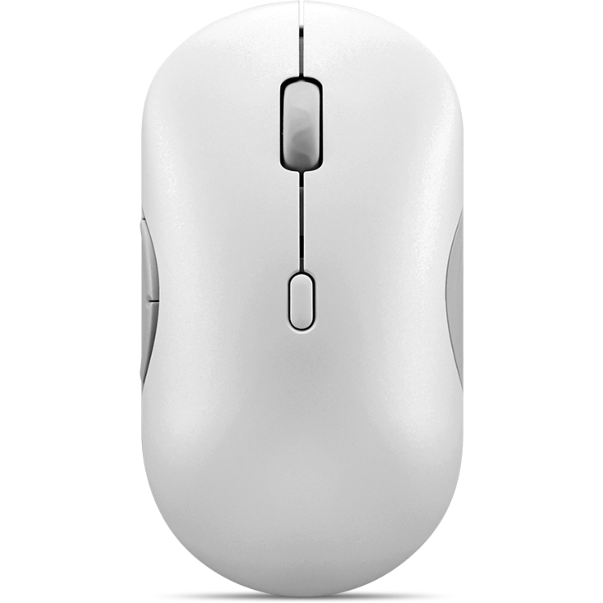 Maus, Kabellose Maus, USB Maus, weiße Farbe, Scrollrad