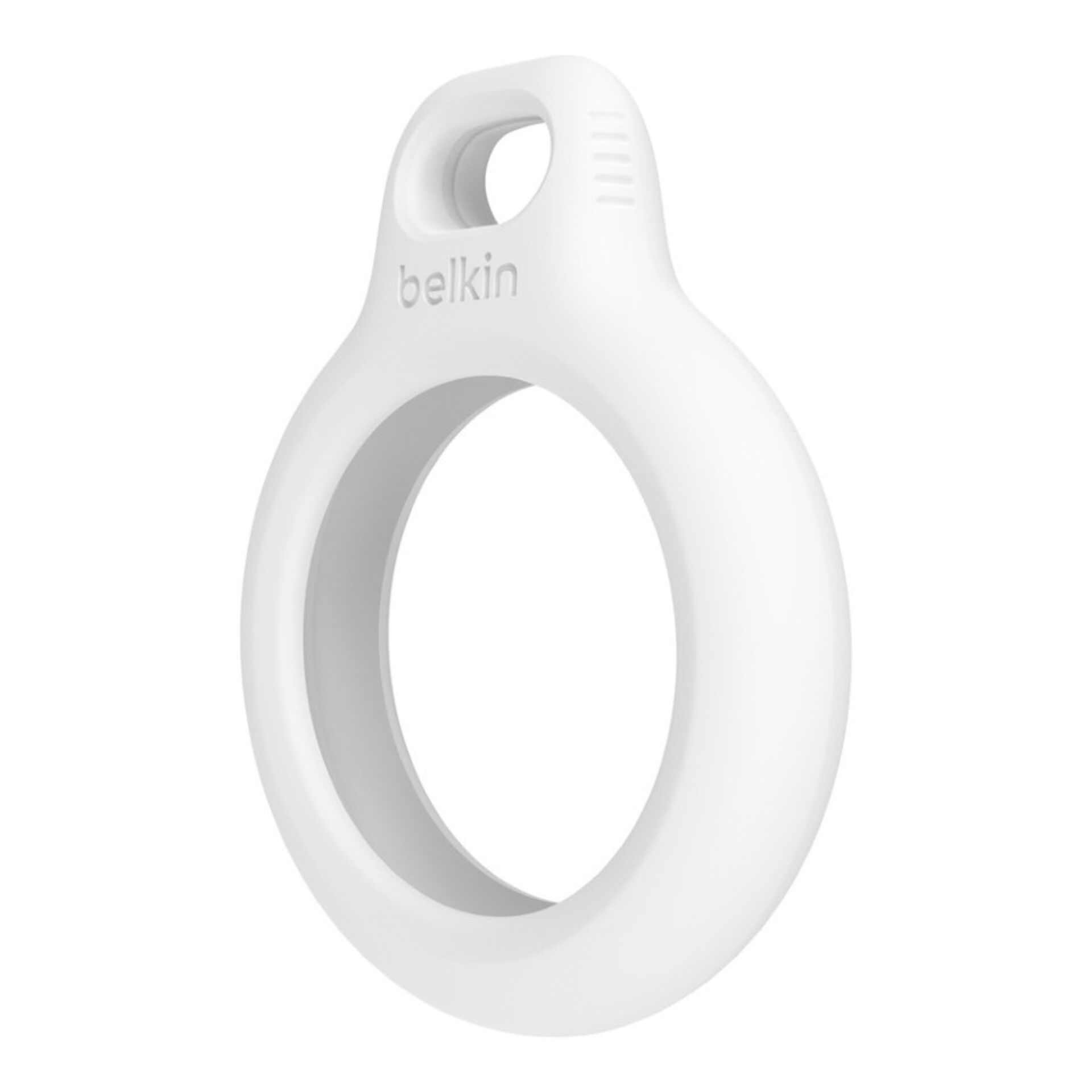 Belkin Anhänger do Apple AirTag  bialy F8W974btWHT