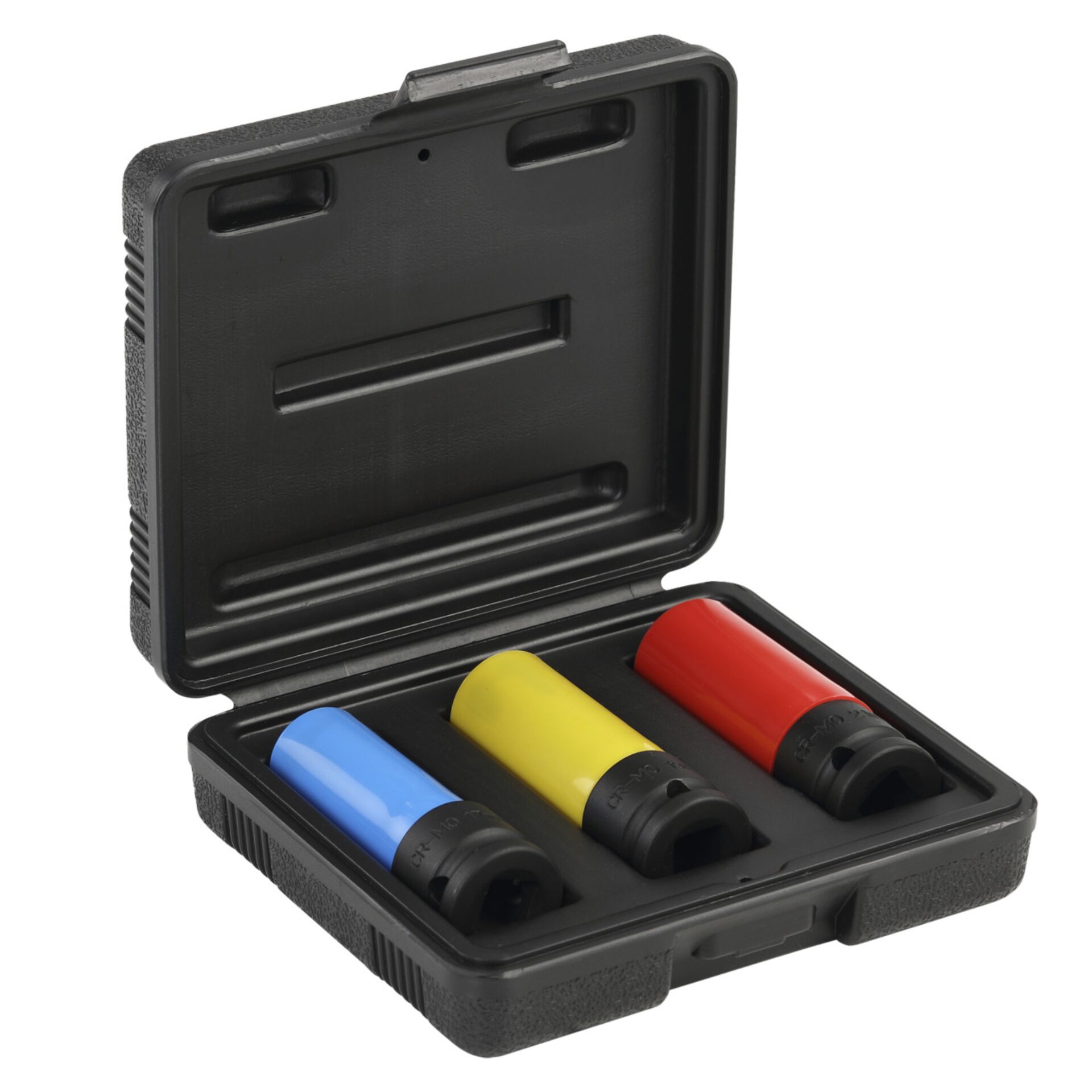 GEDORE red Impact Socket Set  1/2"  3-pieces