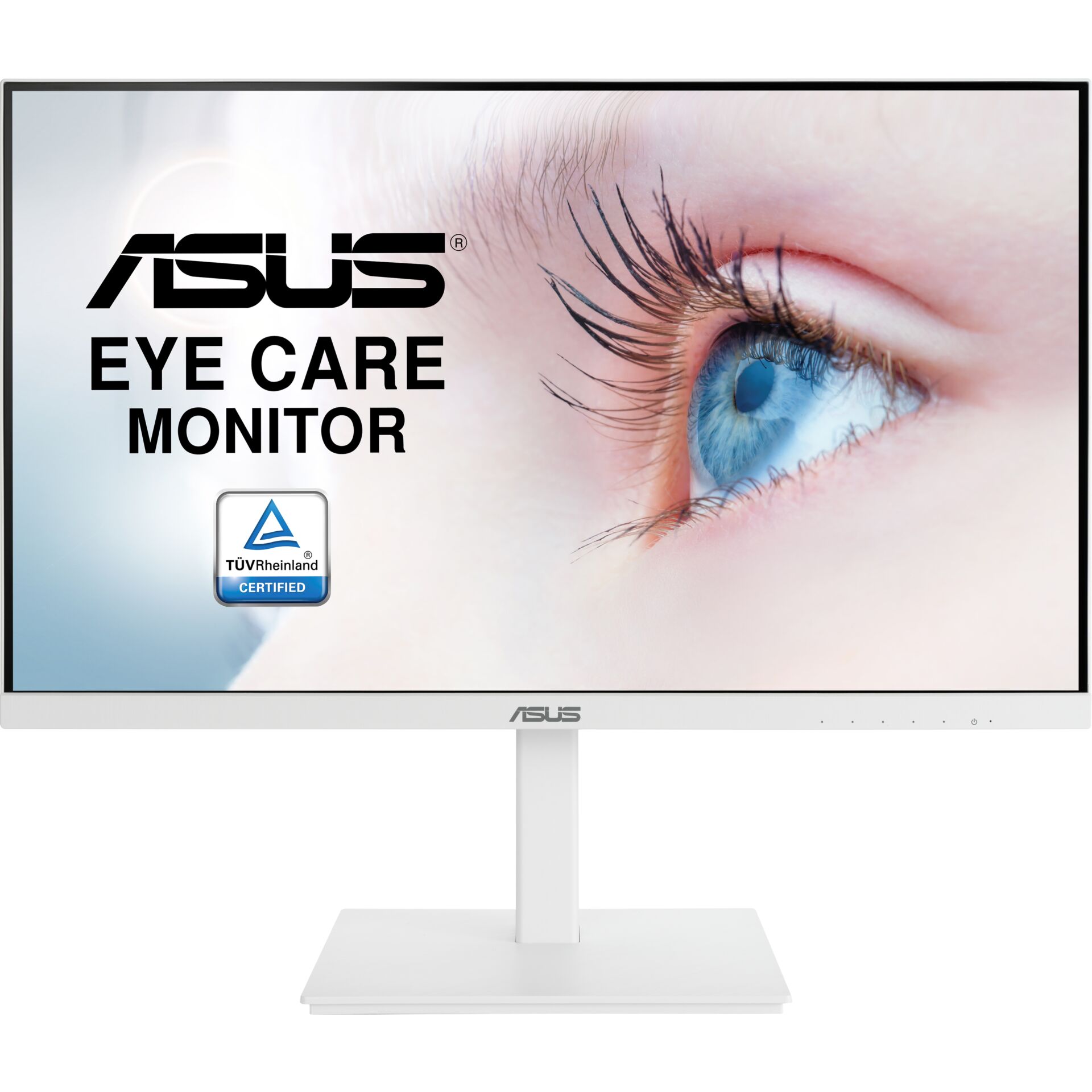 Monitor, Computer monitor, LED display, ASUS, Eye care monitor