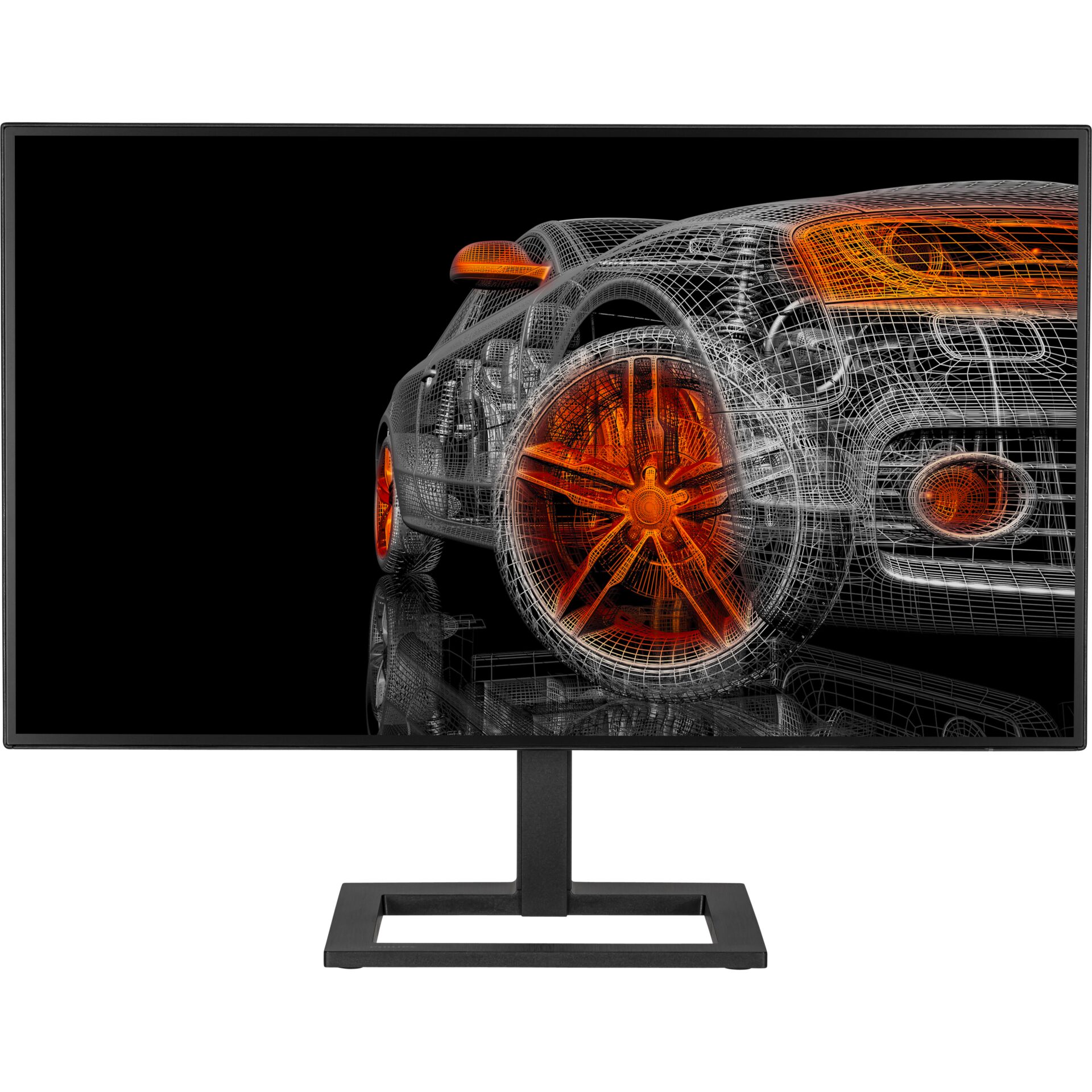 Computerausrüstung, Überwachen, Bildschirm, FERNSEHER
